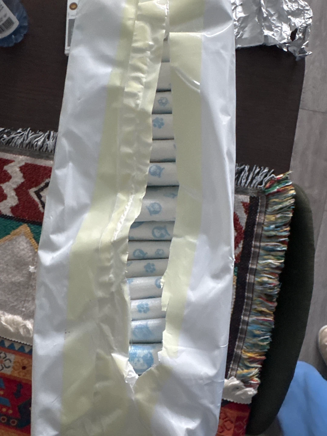 BURVAGY Disposable Male Dog Wraps XS - photo 2