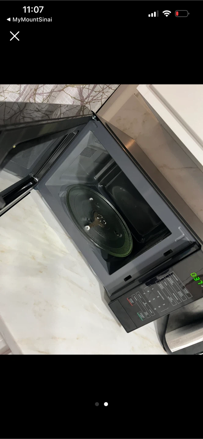 Vissani Microwave