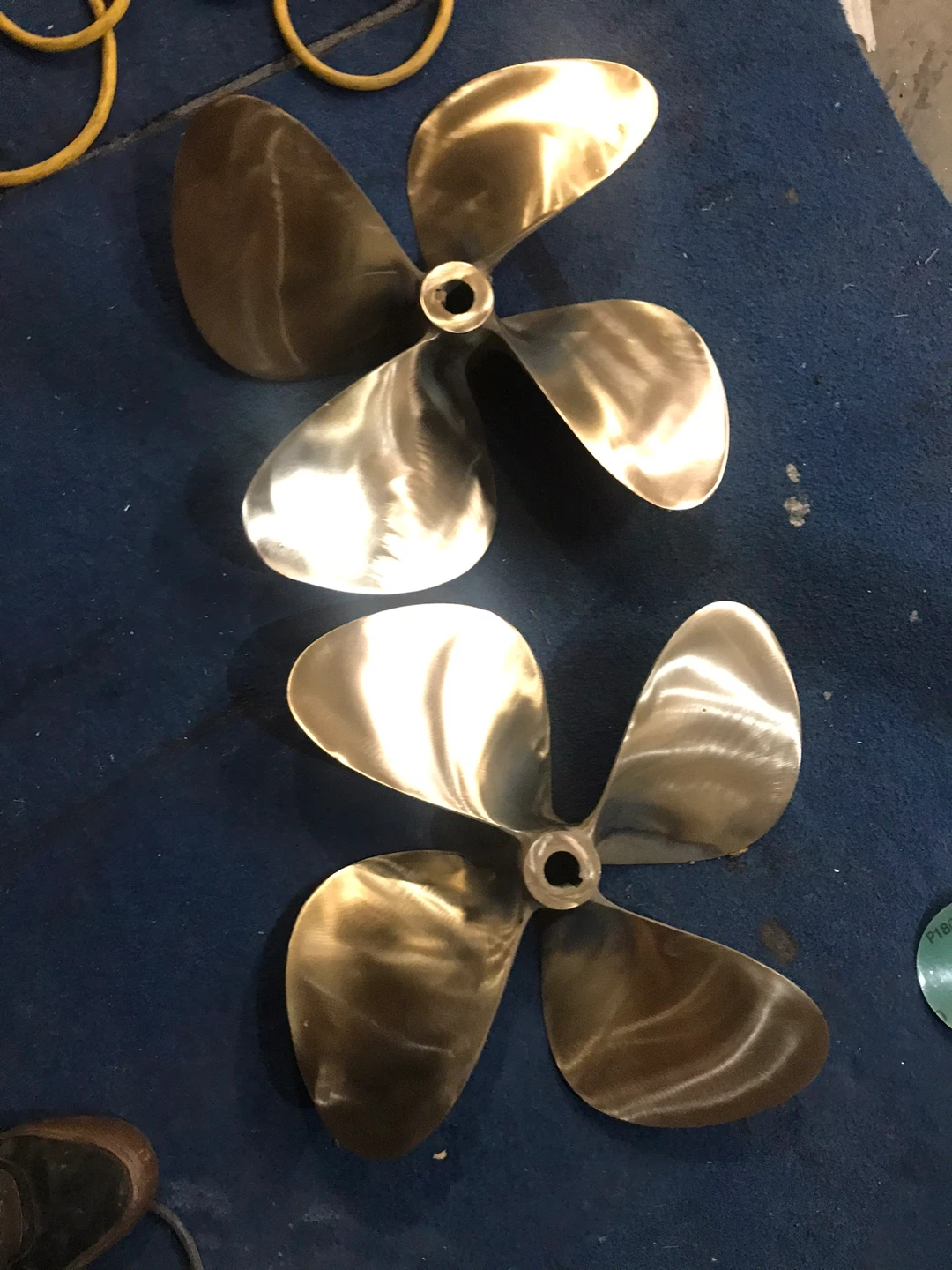 Boat Propellers - photo 2