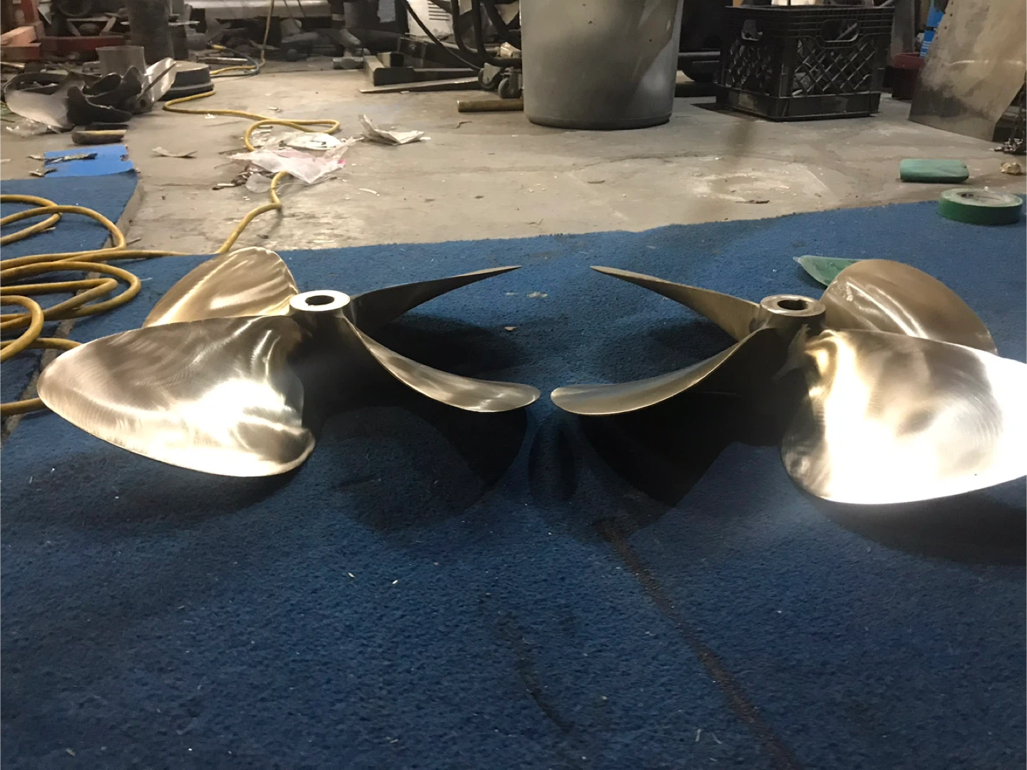 Boat Propellers