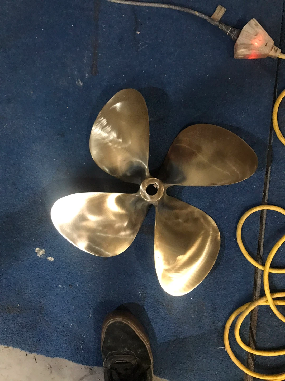 Boat Propellers - photo 3