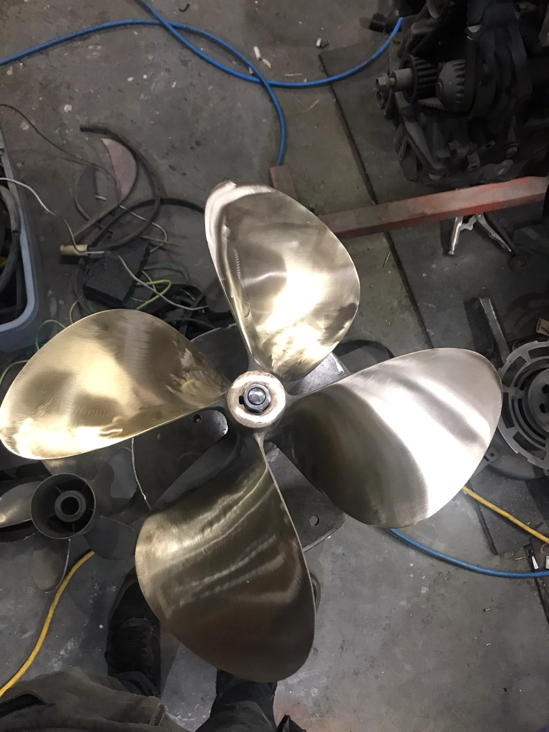 Boat Propellers - photo 4