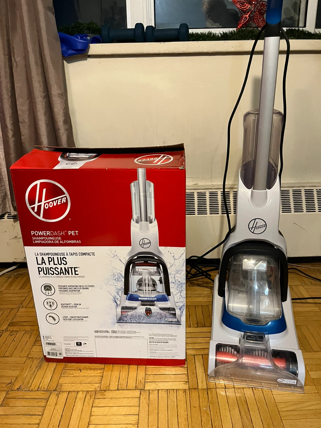 Hoover PowerDash Pet Carpet Cleaner