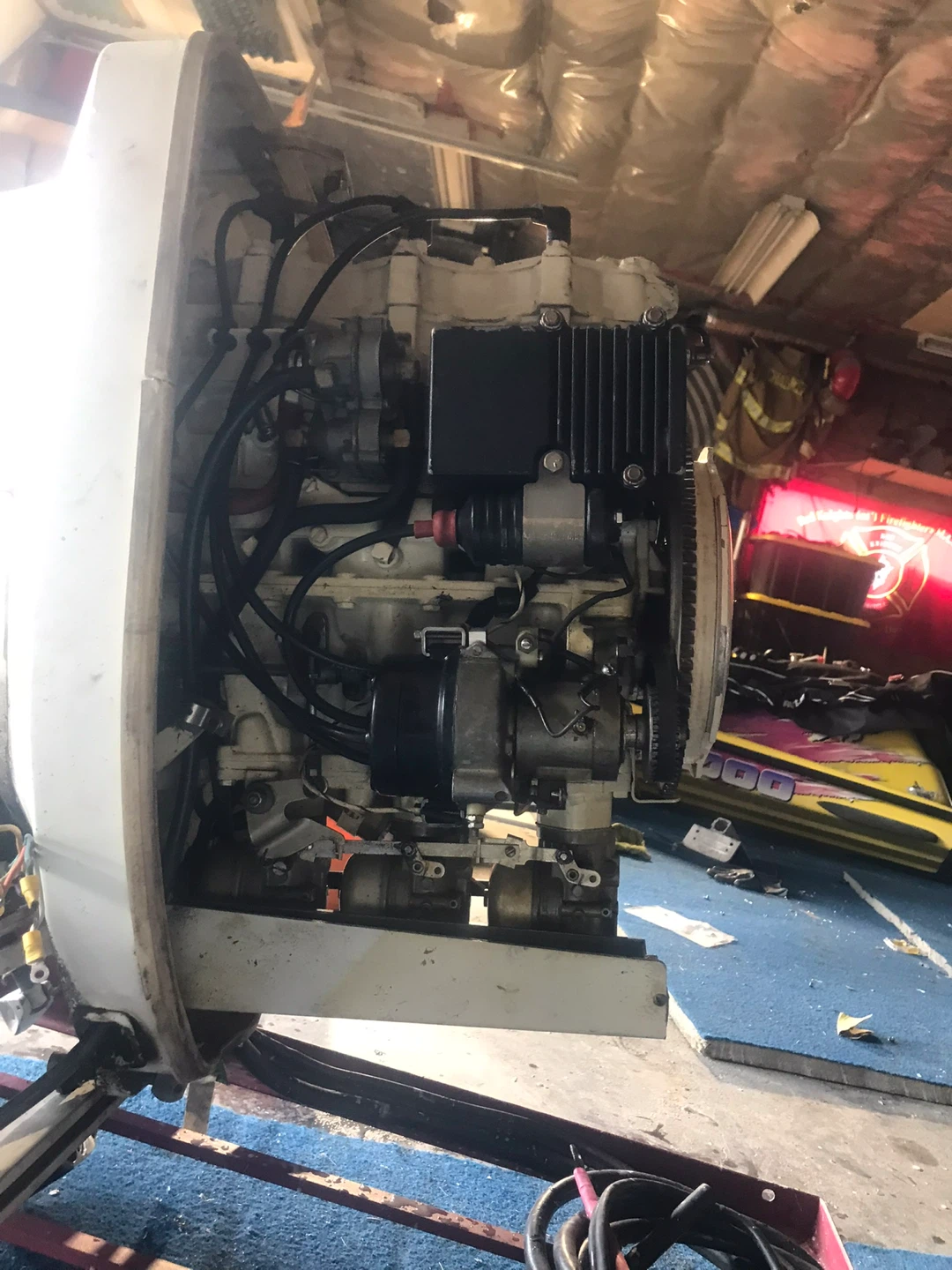 Chrysler 70 Outboard Motor - photo 4