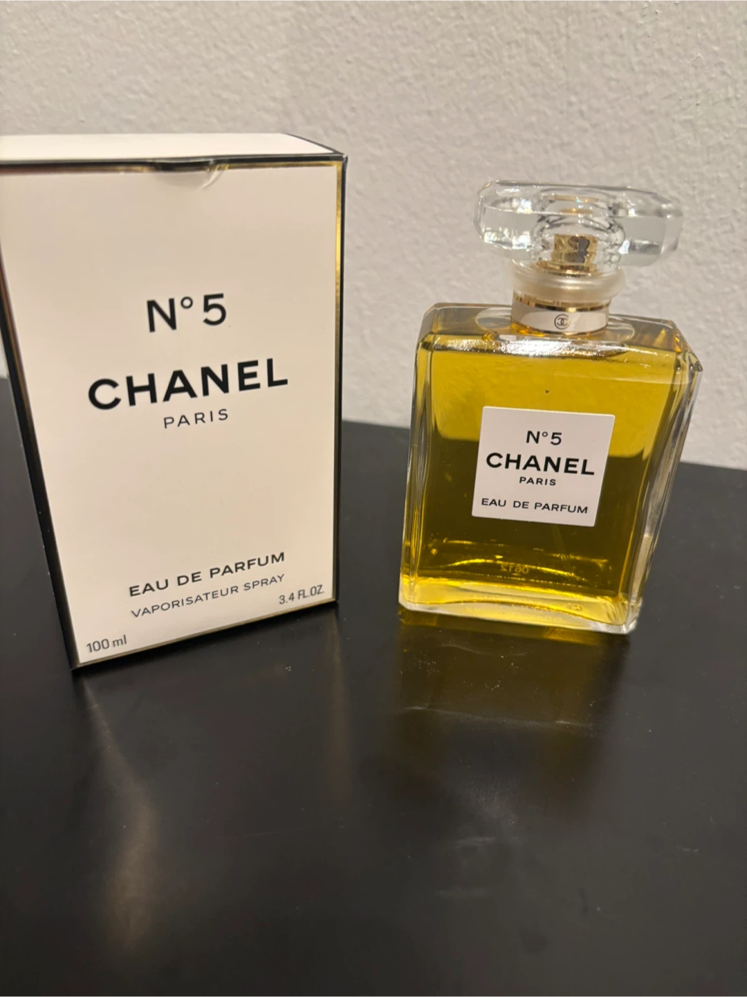 Chanel N°5 Eau de Parfum 100ml