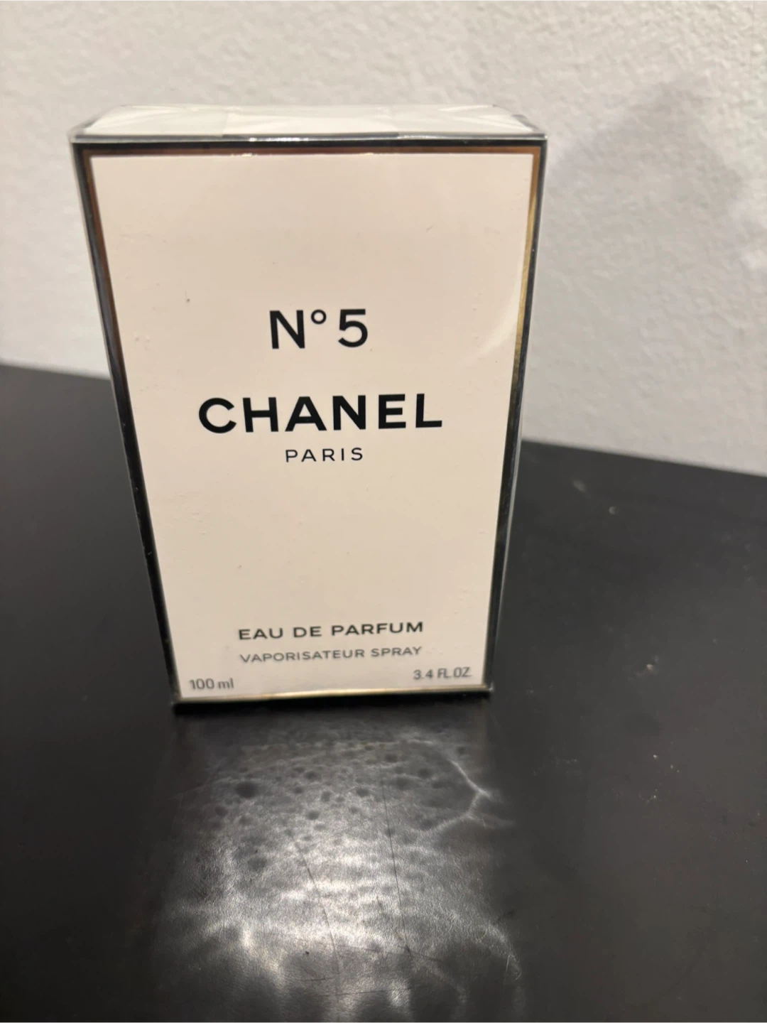 Chanel N°5 Eau de Parfum 100ml - photo 2