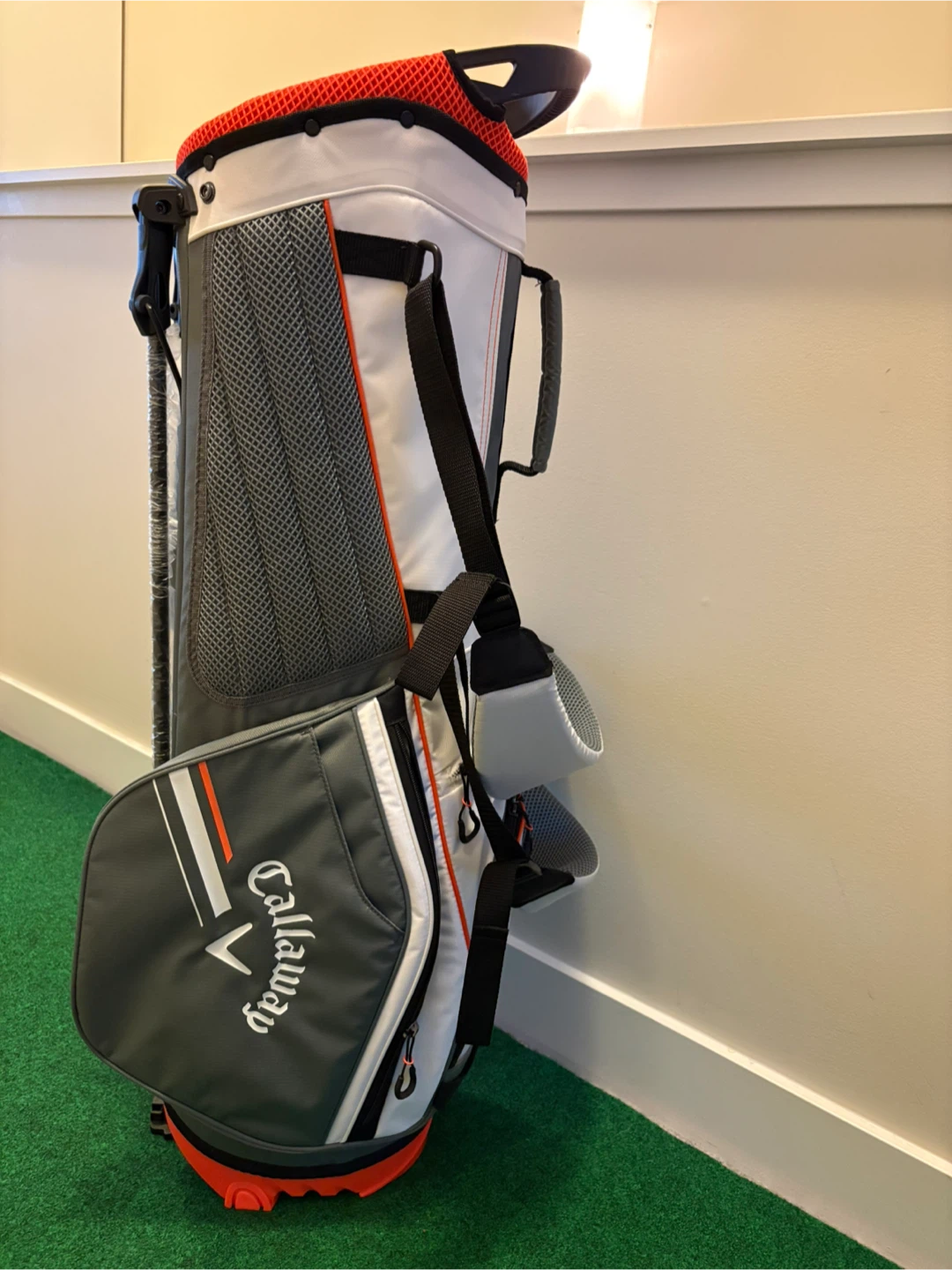 Callaway Chev Golf Stand Bag - New! - photo 3