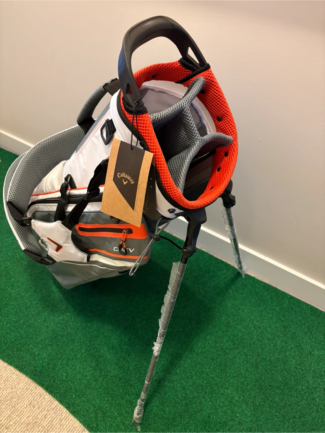 Callaway Chev Golf Stand Bag - New! - photo 2