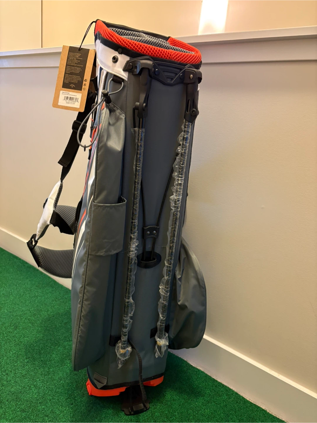 Callaway Chev Golf Stand Bag - New! - photo 4