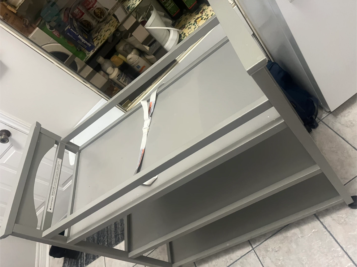 Graco Changing Table - photo 2