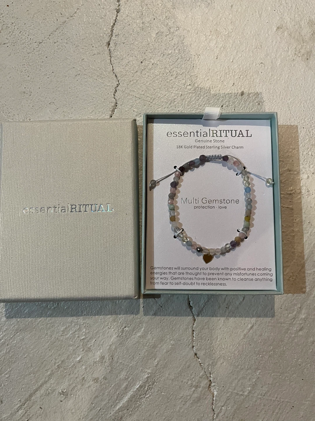 Essential Ritual Multi Gemstone Bracelet