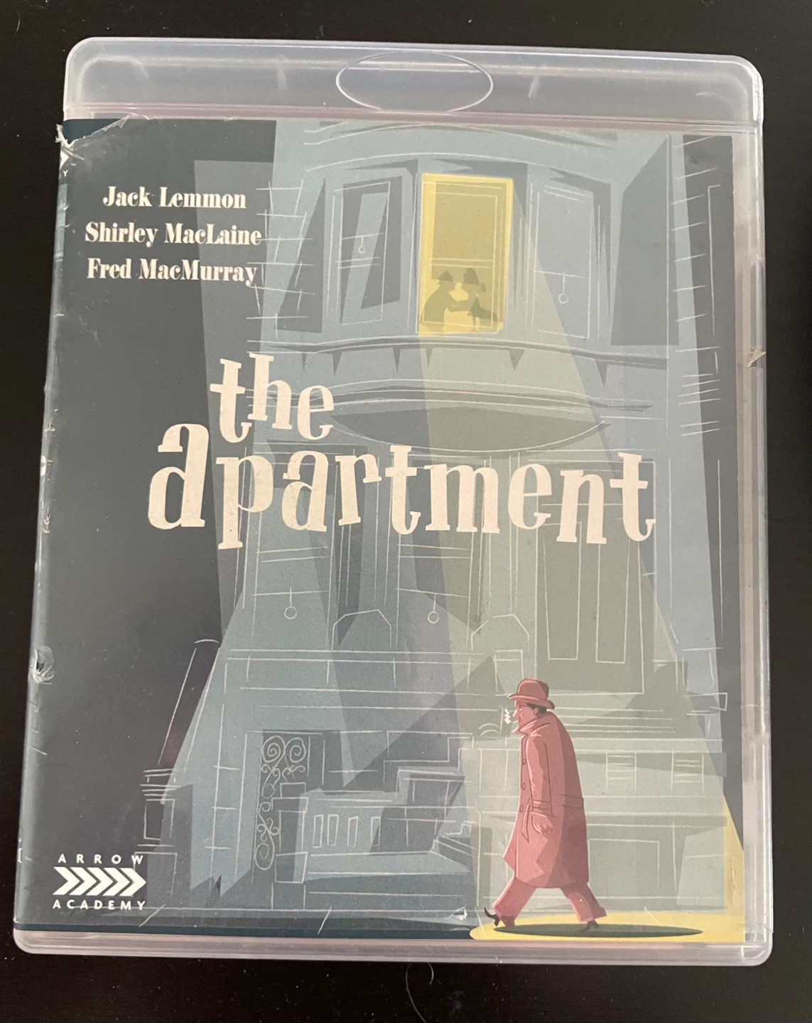 The Apartment (Arrow Academy) Blu-ray