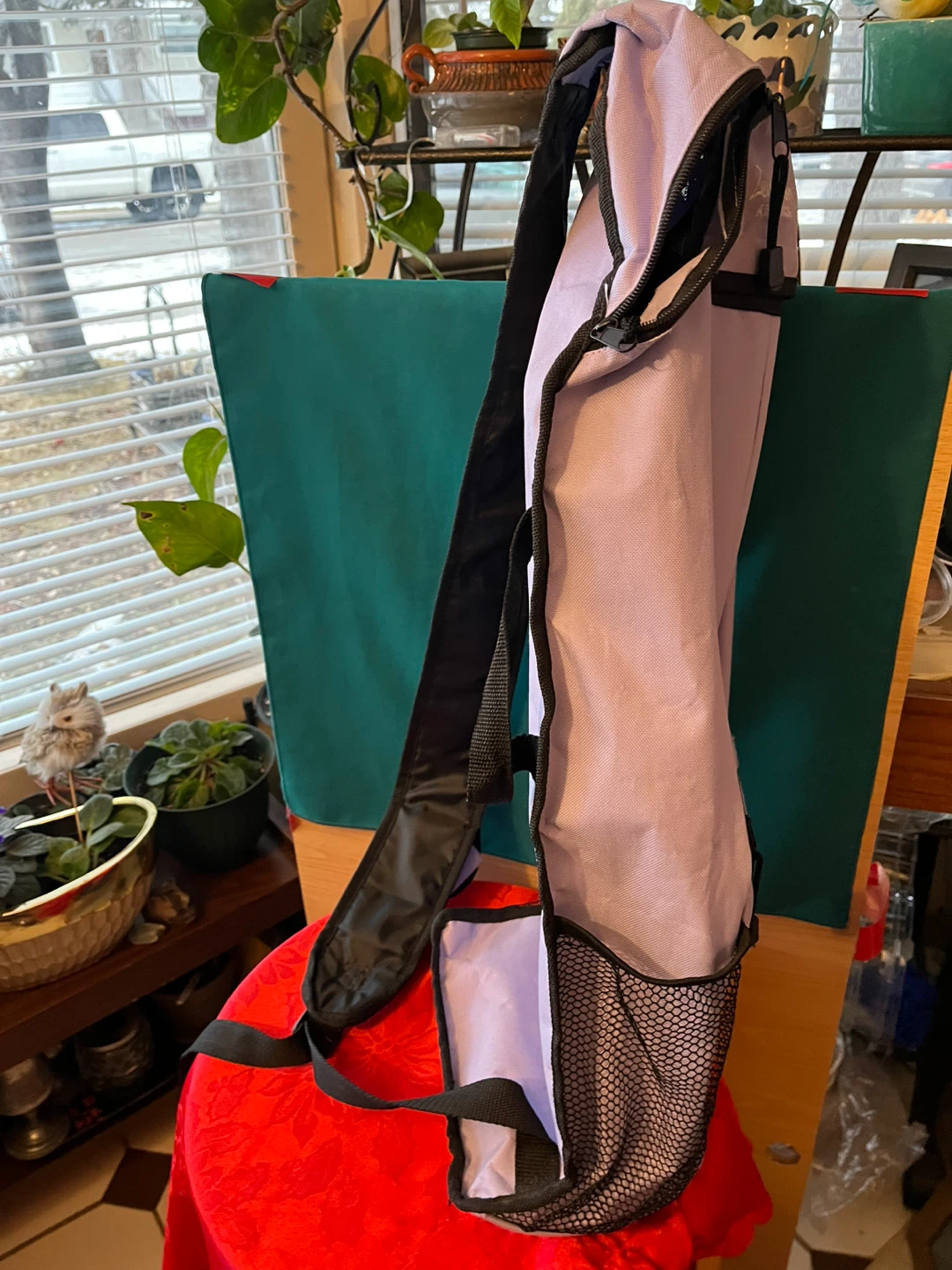 Zenzation Athletics Yoga Mat Bag - photo 5