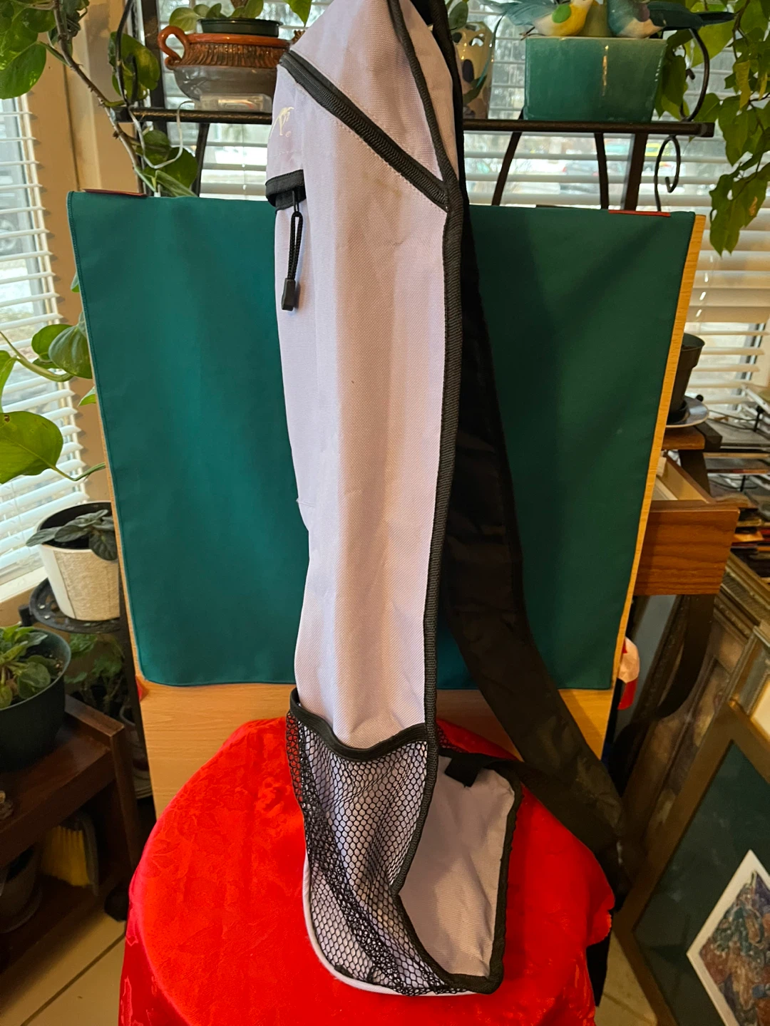 Zenzation Athletics Yoga Mat Bag - photo 4