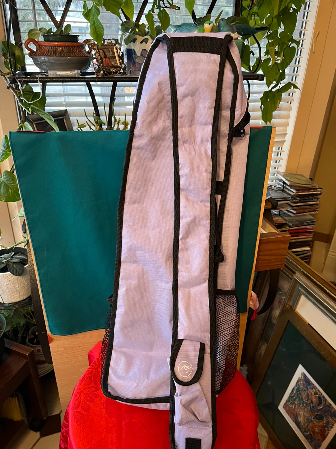 Zenzation Athletics Yoga Mat Bag - photo 3