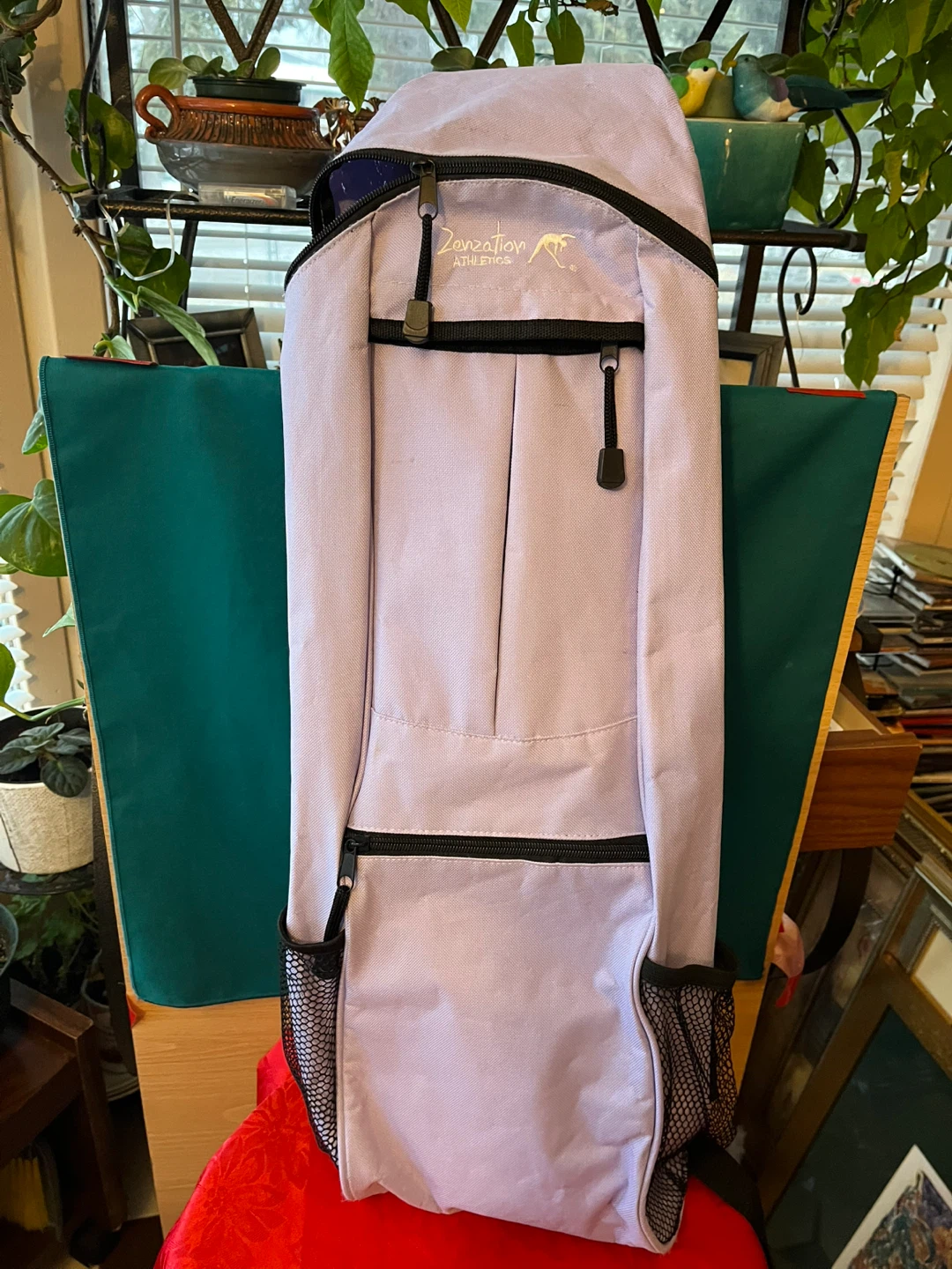 Zenzation Athletics Yoga Mat Bag