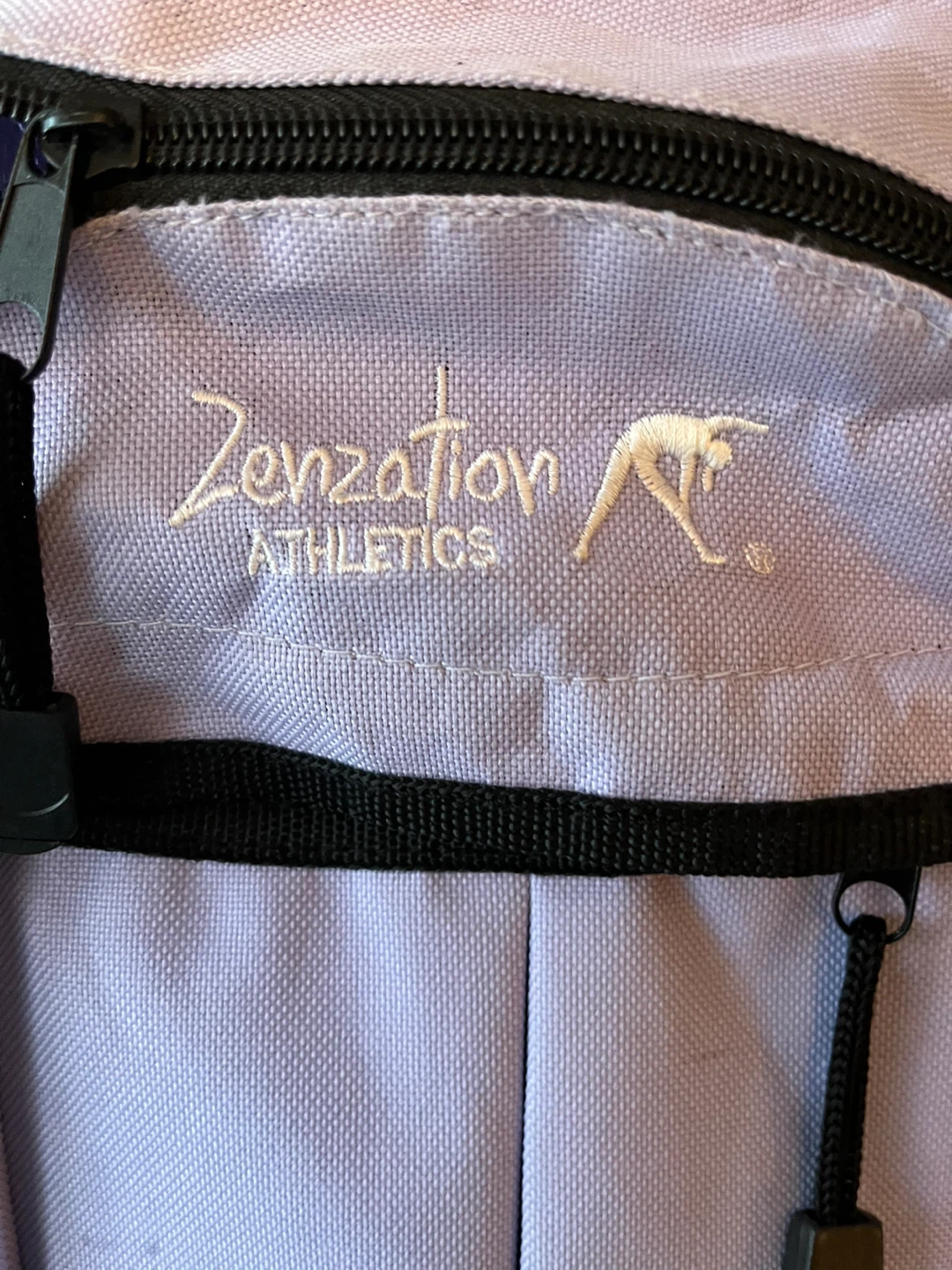 Zenzation Athletics Yoga Mat Bag - photo 2