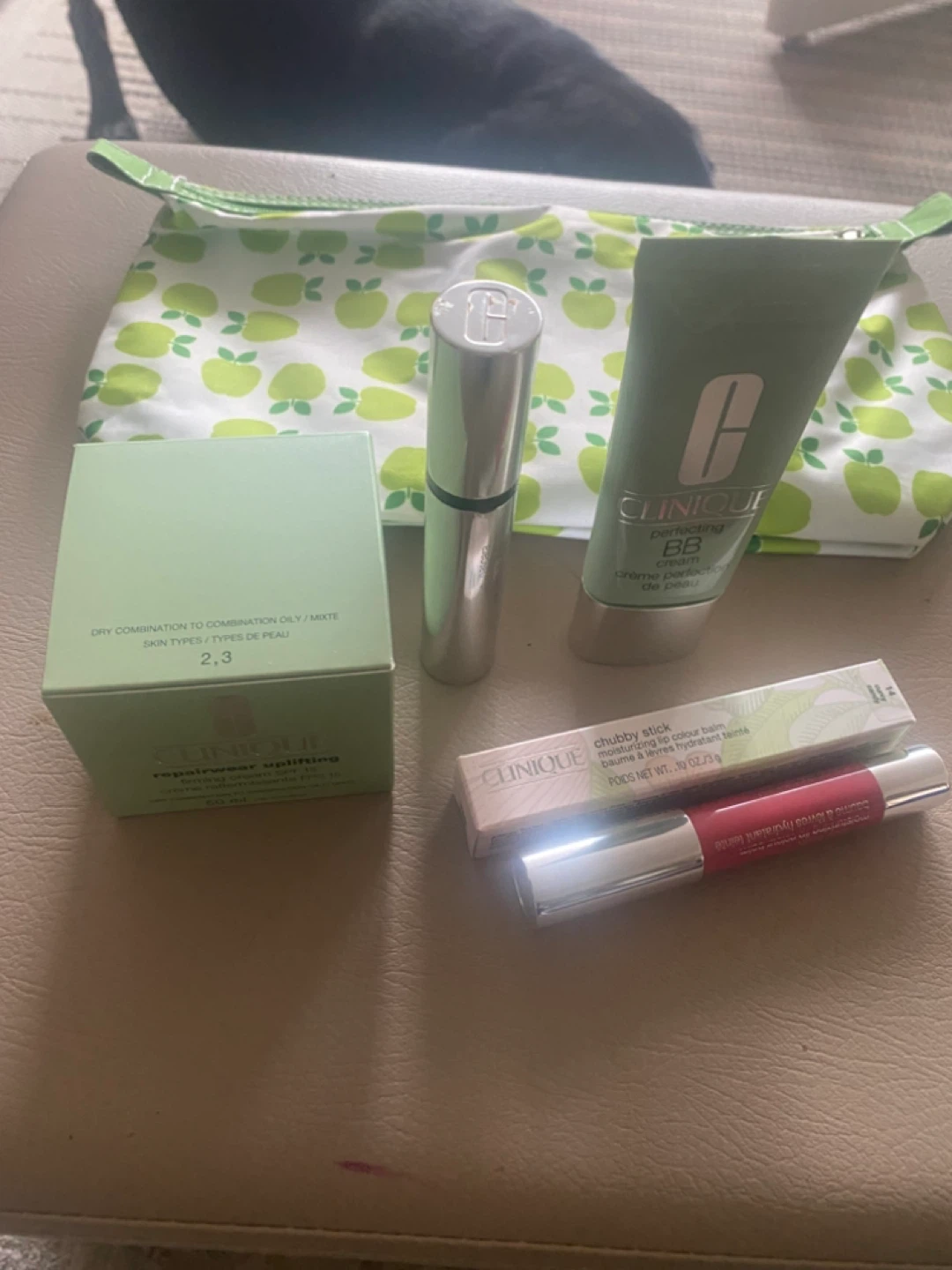 New Clinique Set