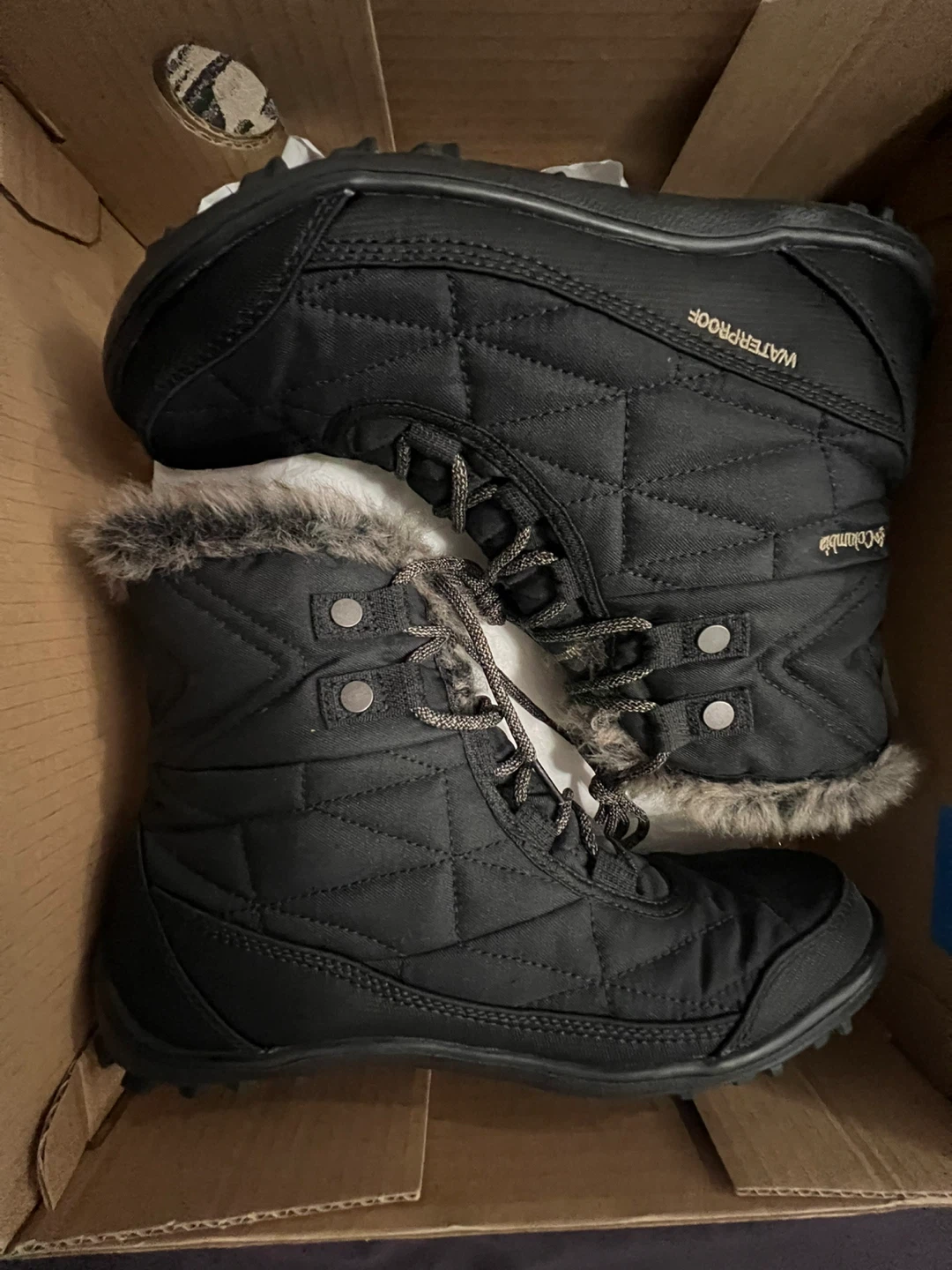 Columbia Minx Shorty III Women's Winter Boots - Size 9.5 - photo 3