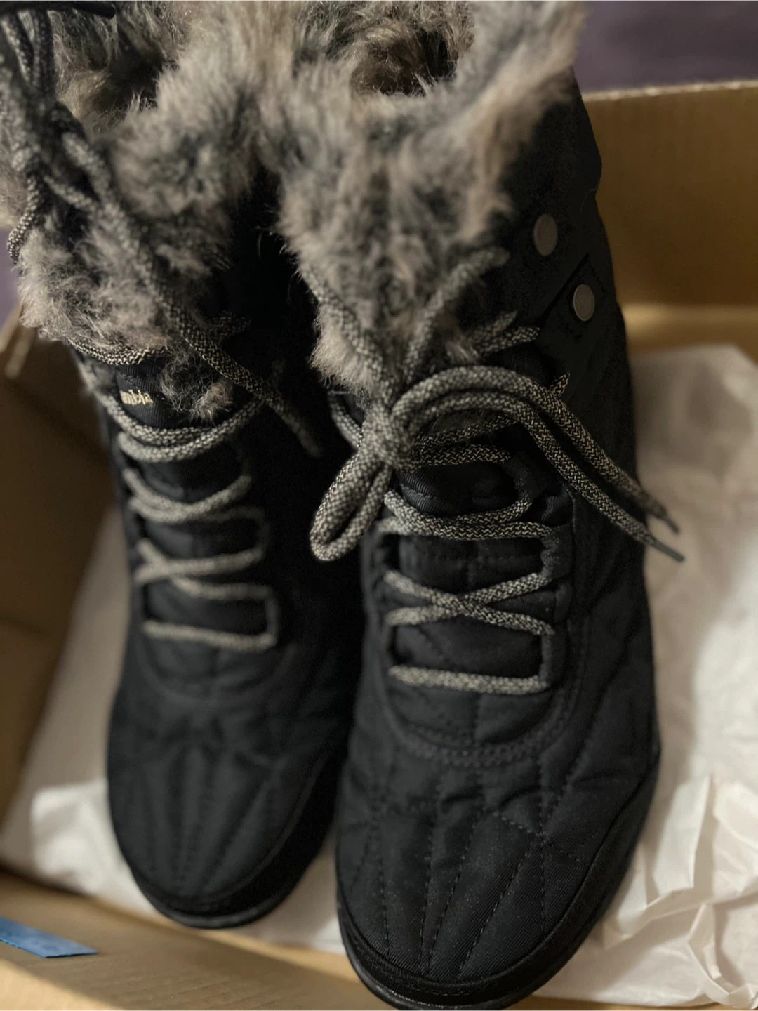 Columbia Minx Shorty III Women's Winter Boots - Size 9.5 - photo 2