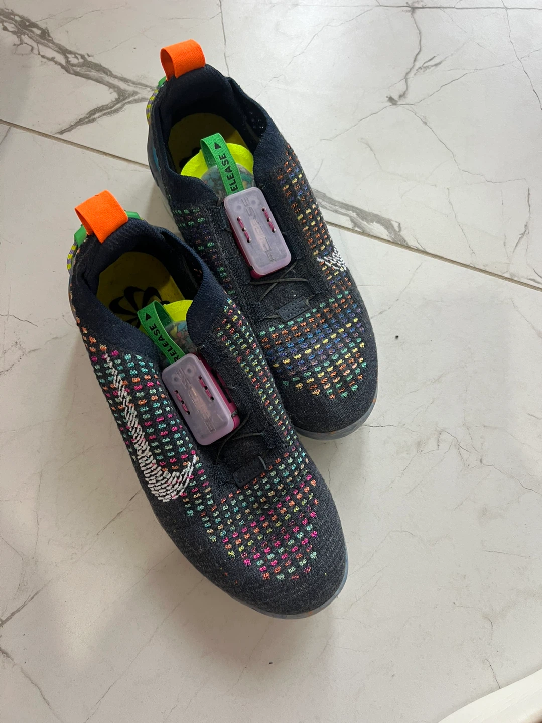 Nike Air VaporMax 2021 FK Shoes - US 5.5