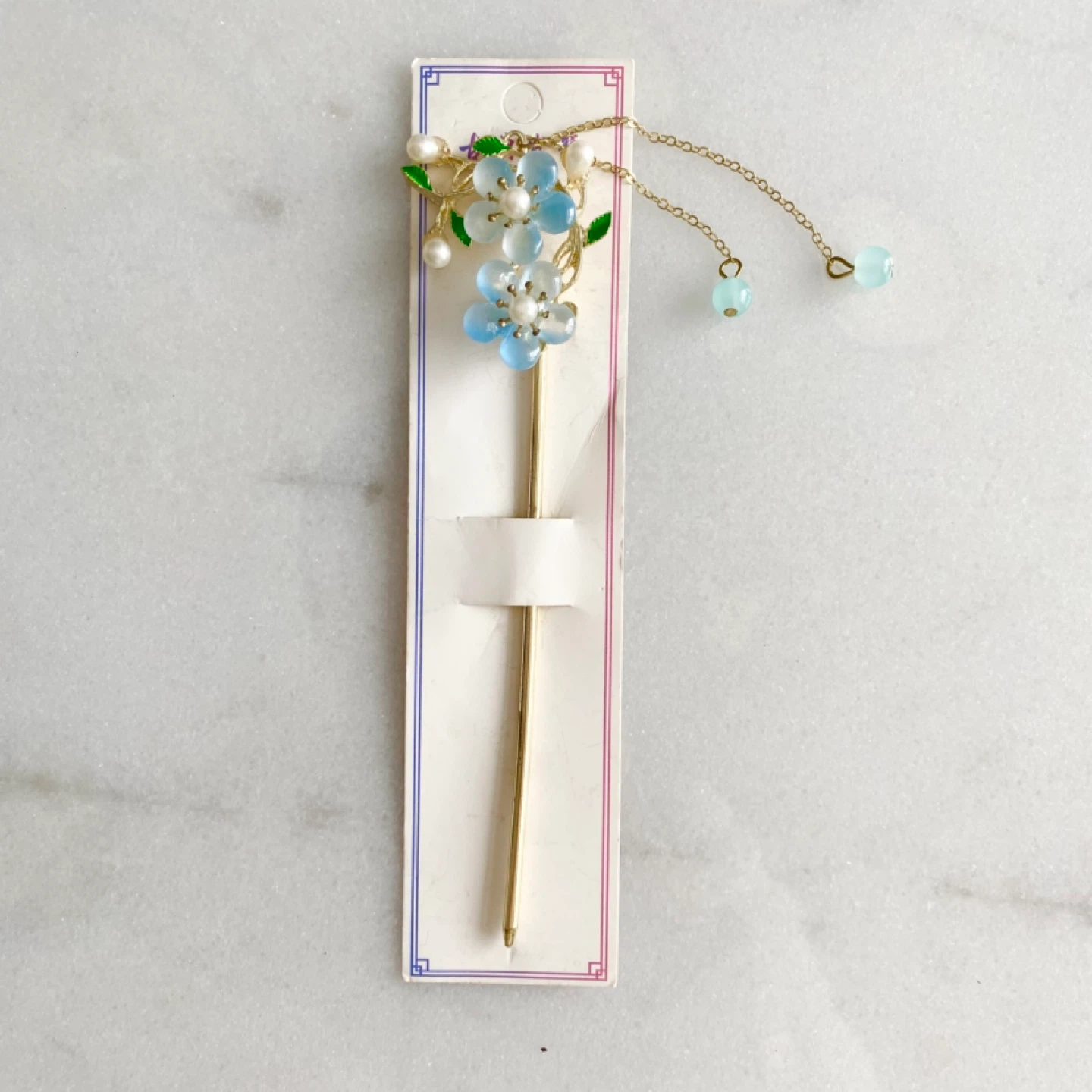 BRAND NEW Floral Hair Pin