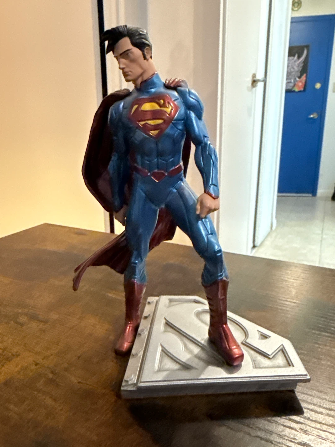 DC Collectibles Superman Statue - photo 2