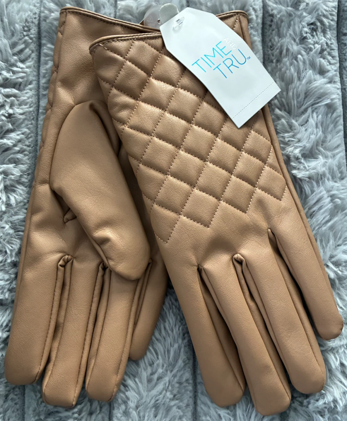 Quilted Gloves