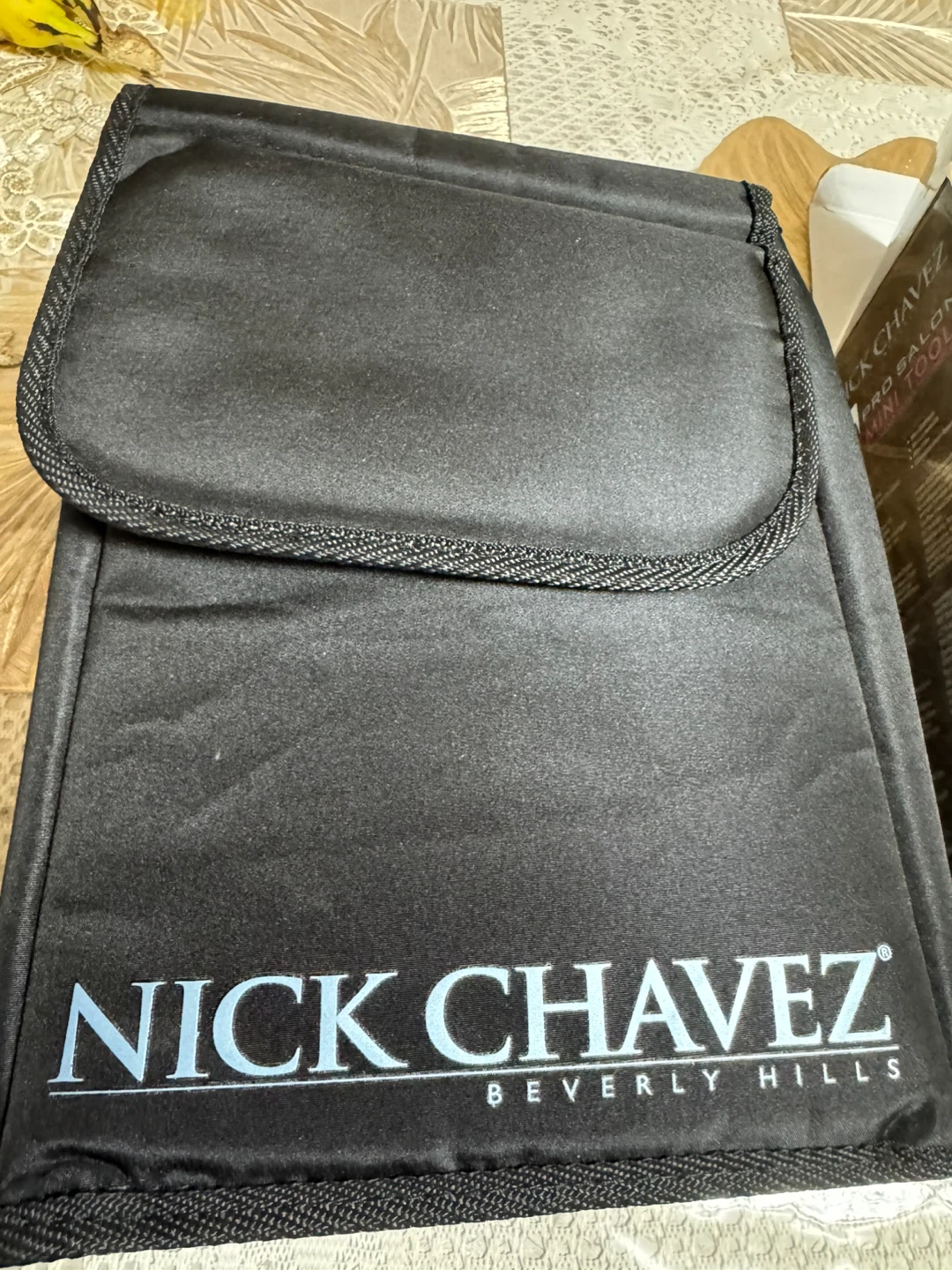 Nick Chavez Pro Salon Mini Tools Set - New - photo 3
