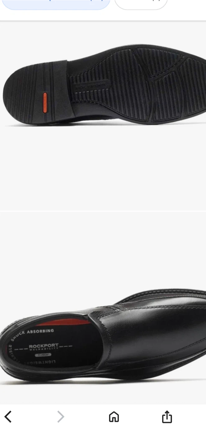 Rockport Men's Style Leader 2 Bike SO, Black - photo 3