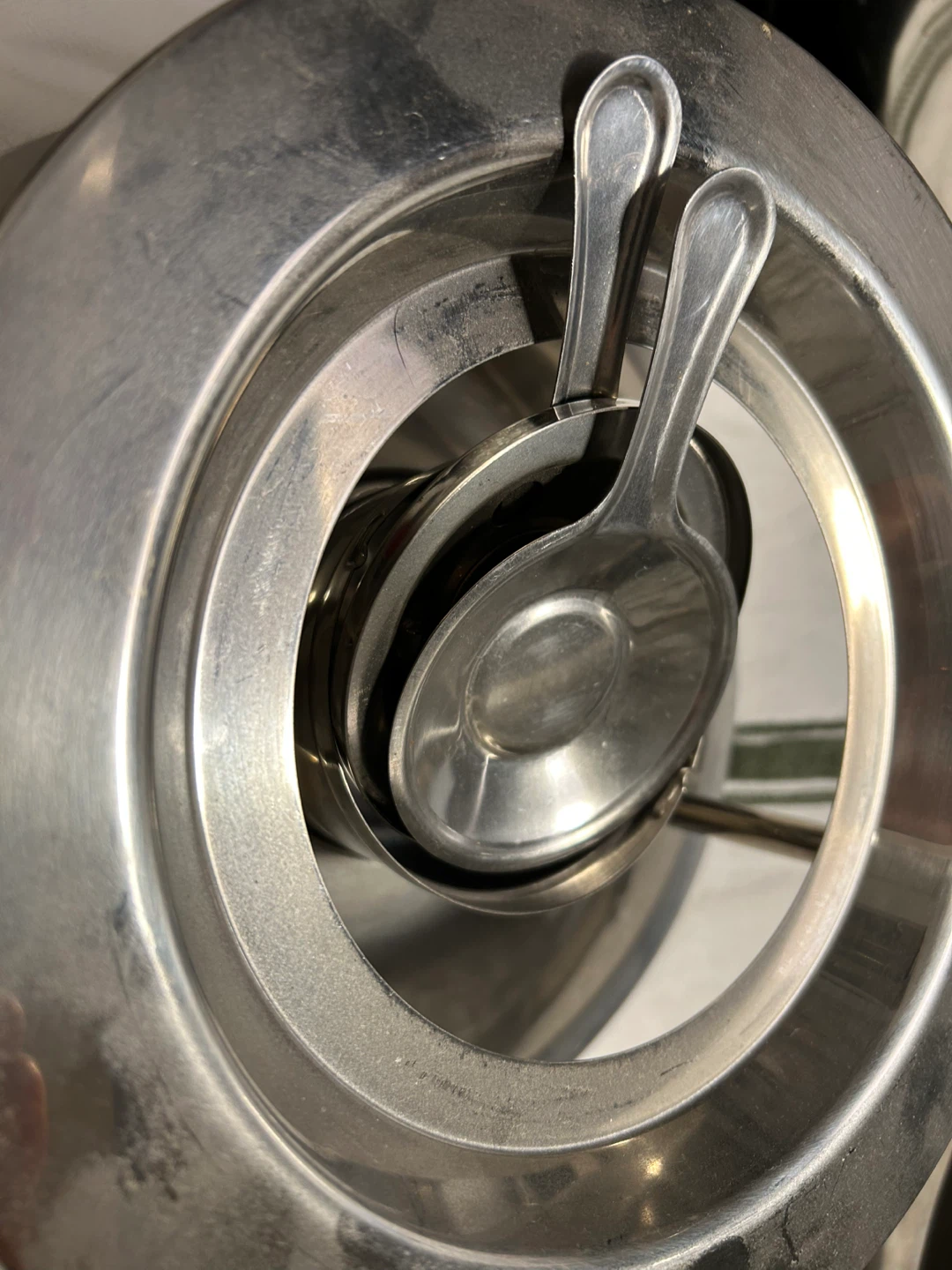 Stainless Steel Fondue Set - photo 3
