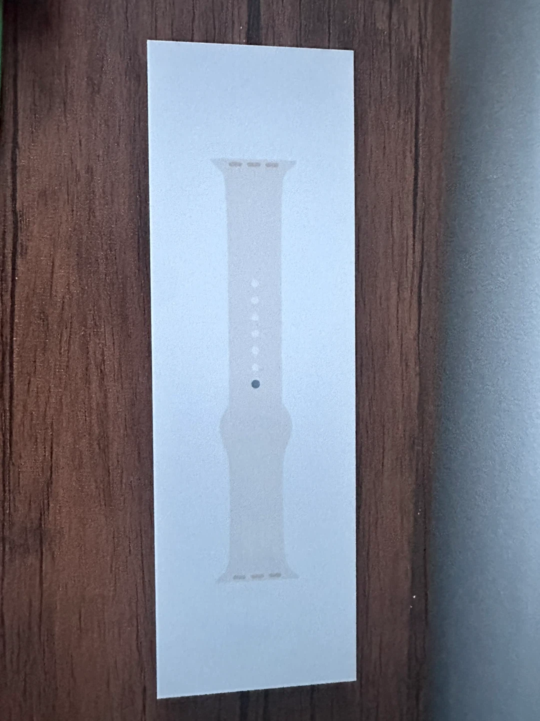 Apple Sport Band - Starlight - New in Box S11 46 - photo 3