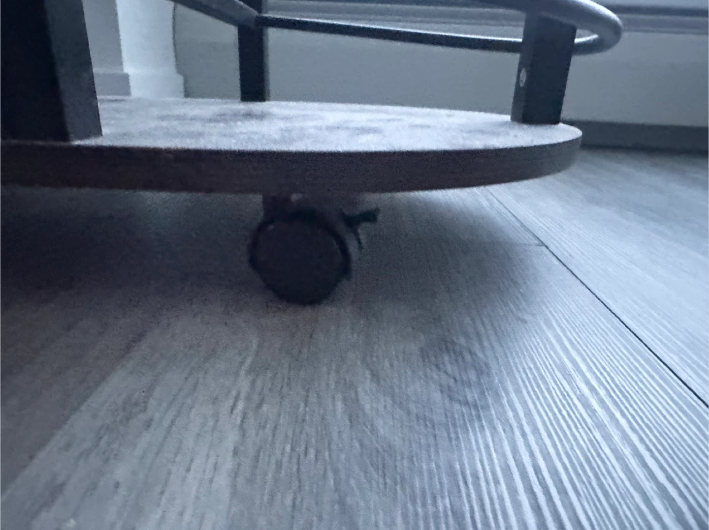 Rolling Bar Cart/Side Table - photo 2