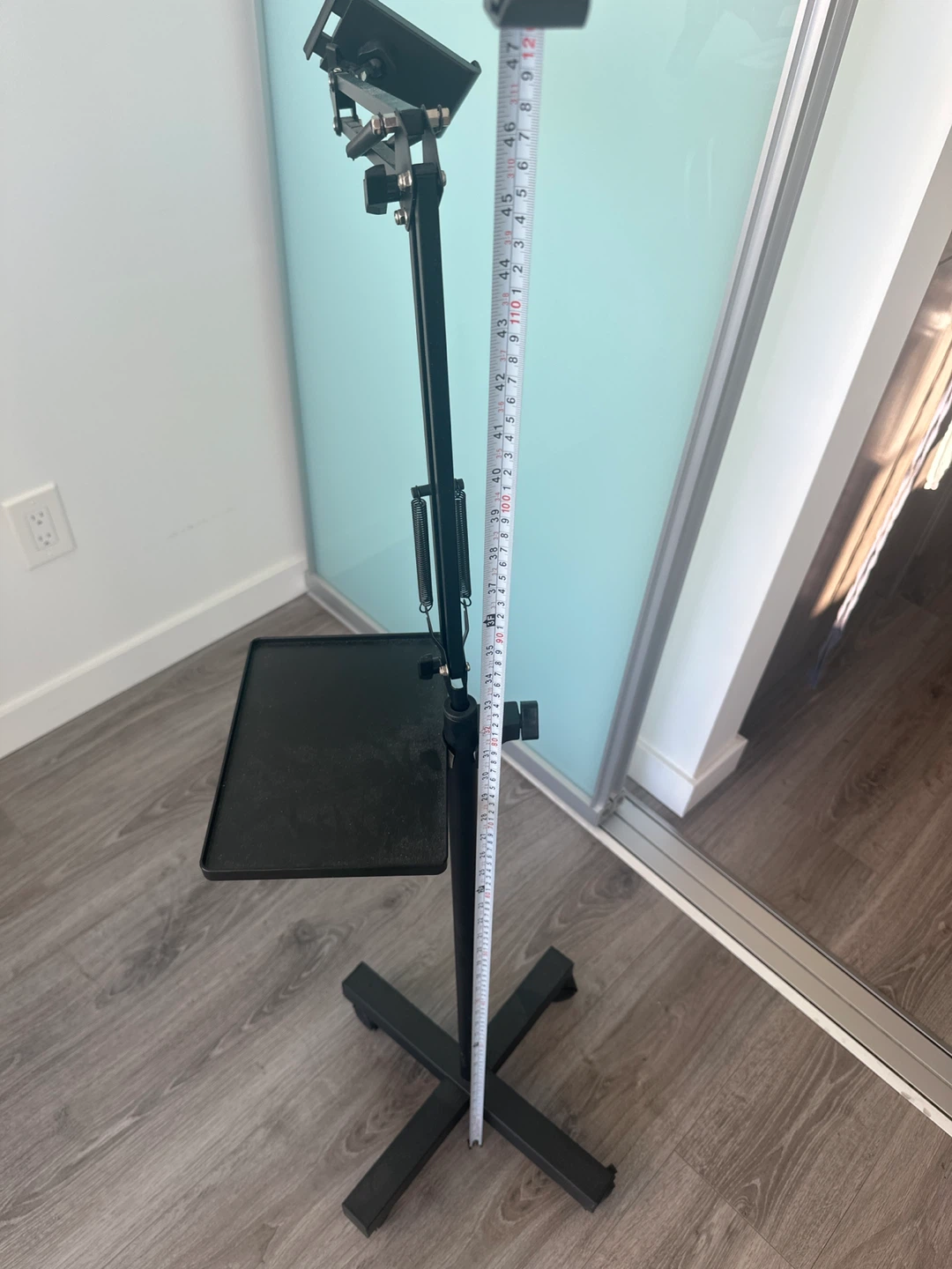 Adjustable Tablet Floor Stand - photo 3