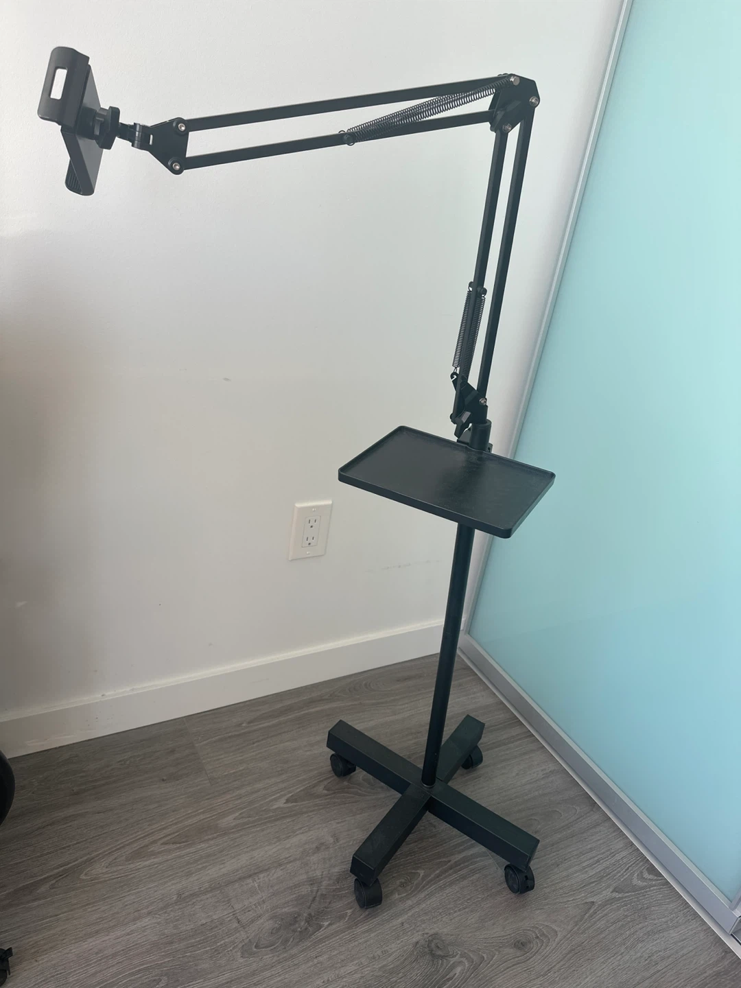 Adjustable Tablet Floor Stand - photo 4