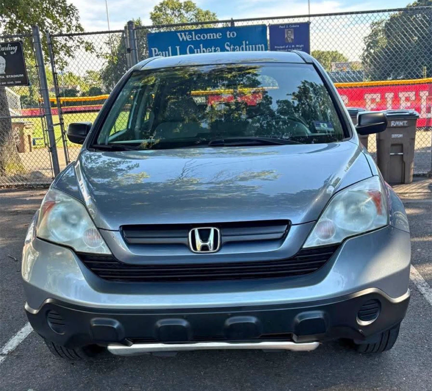 Honda CRV.