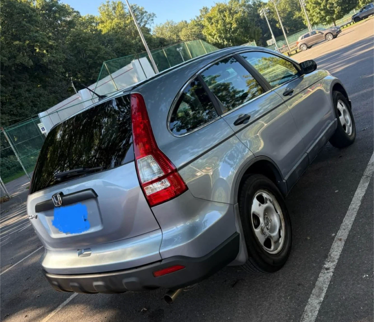 Honda CRV. - photo 3
