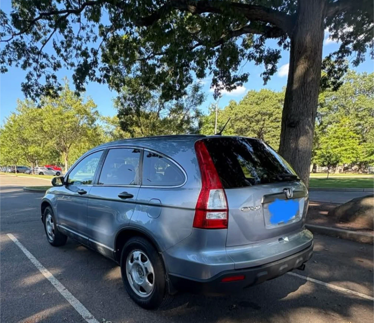 Honda CRV. - photo 4