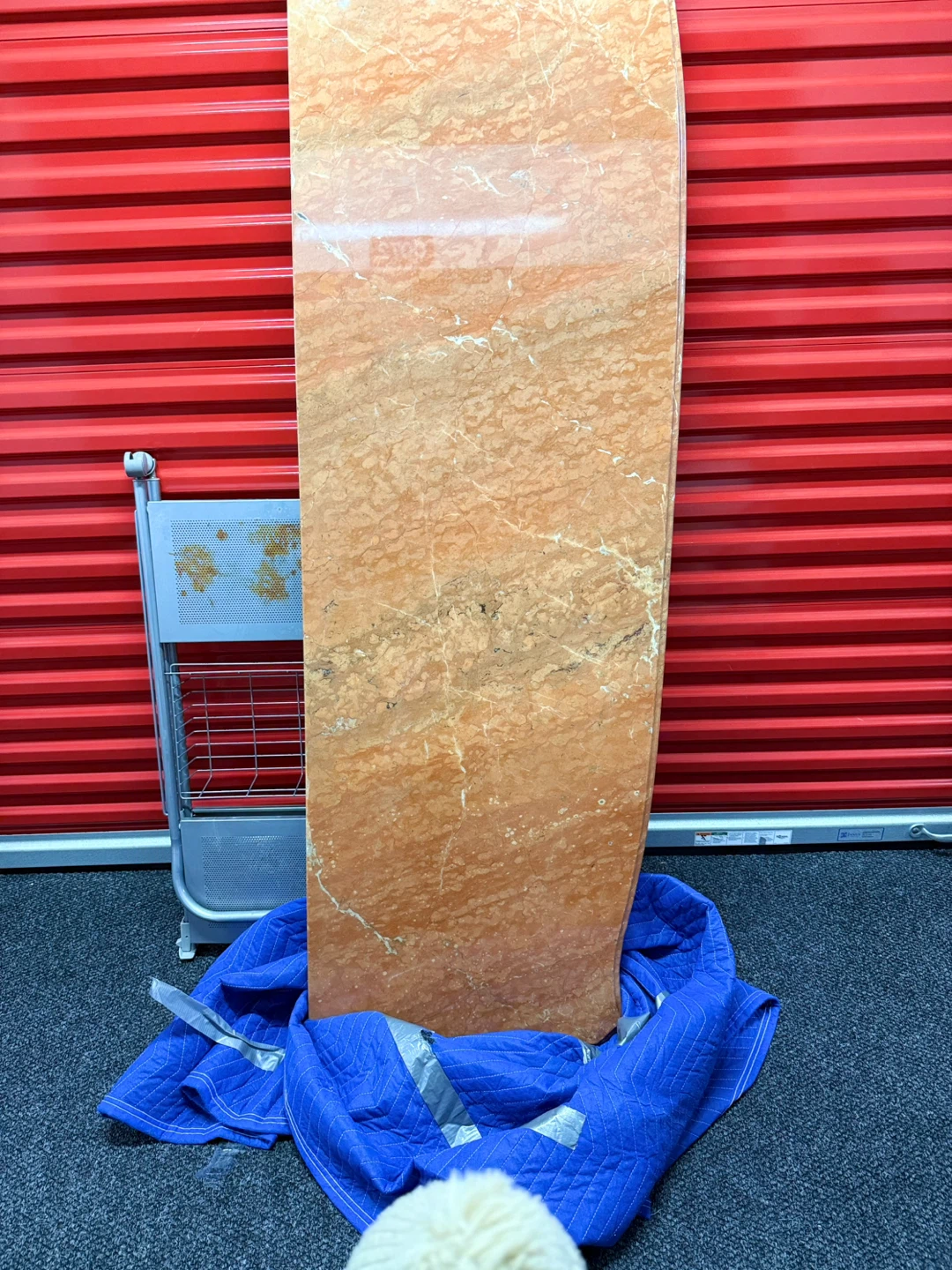 Marble Countertop Slab - photo 2
