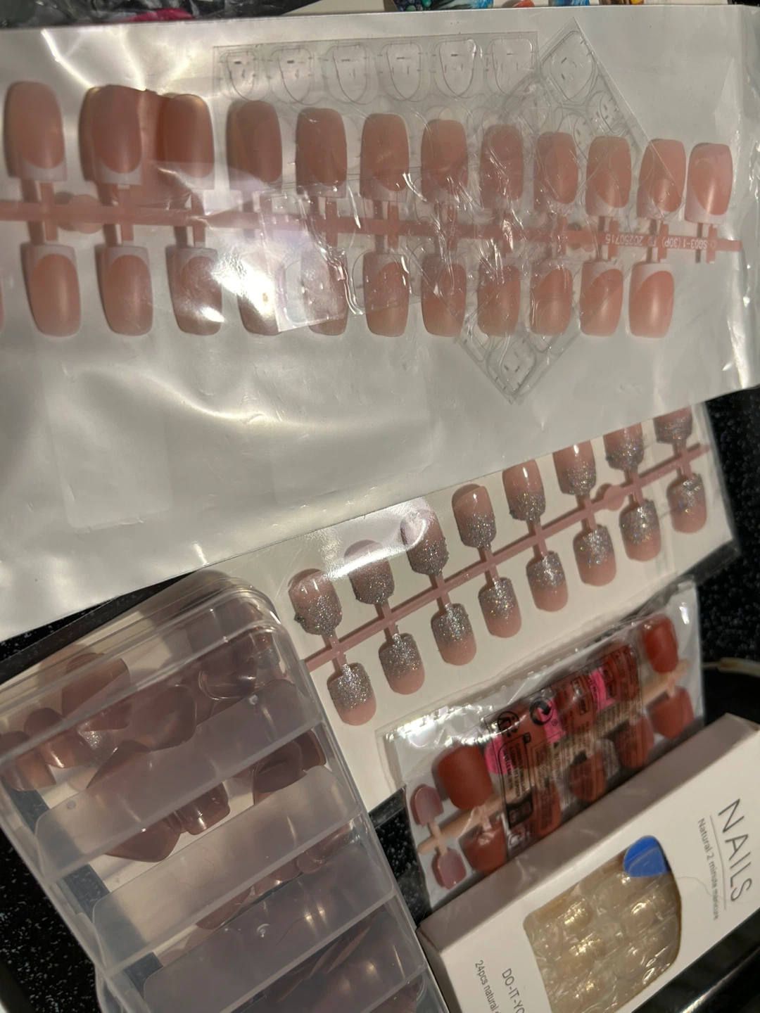 Set of Press On Nails - photo 3