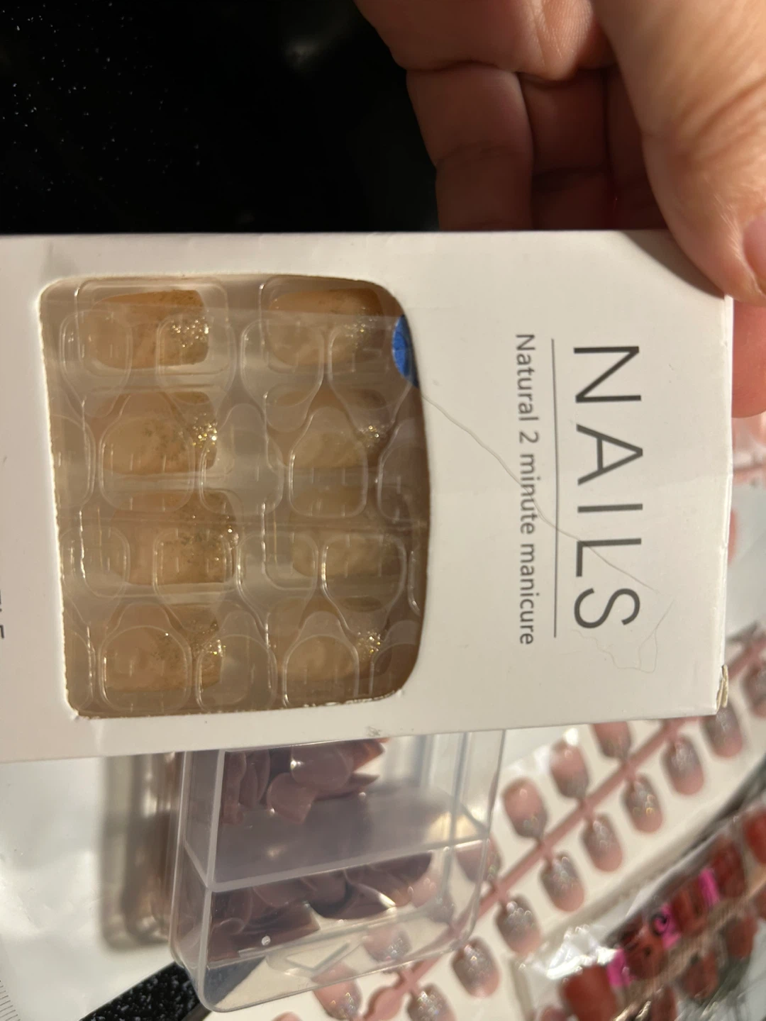 Set of Press On Nails - photo 5