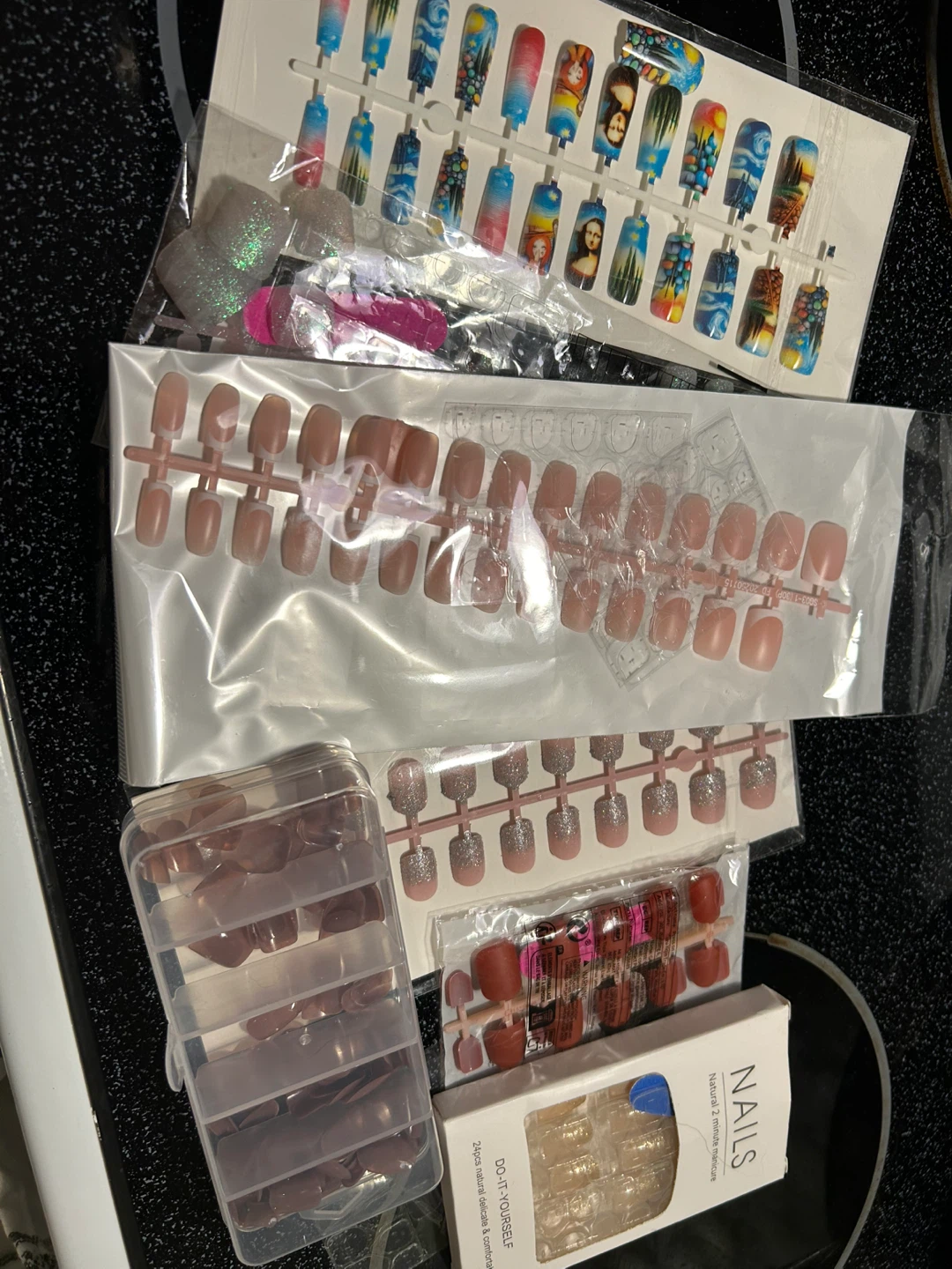 Set of Press On Nails