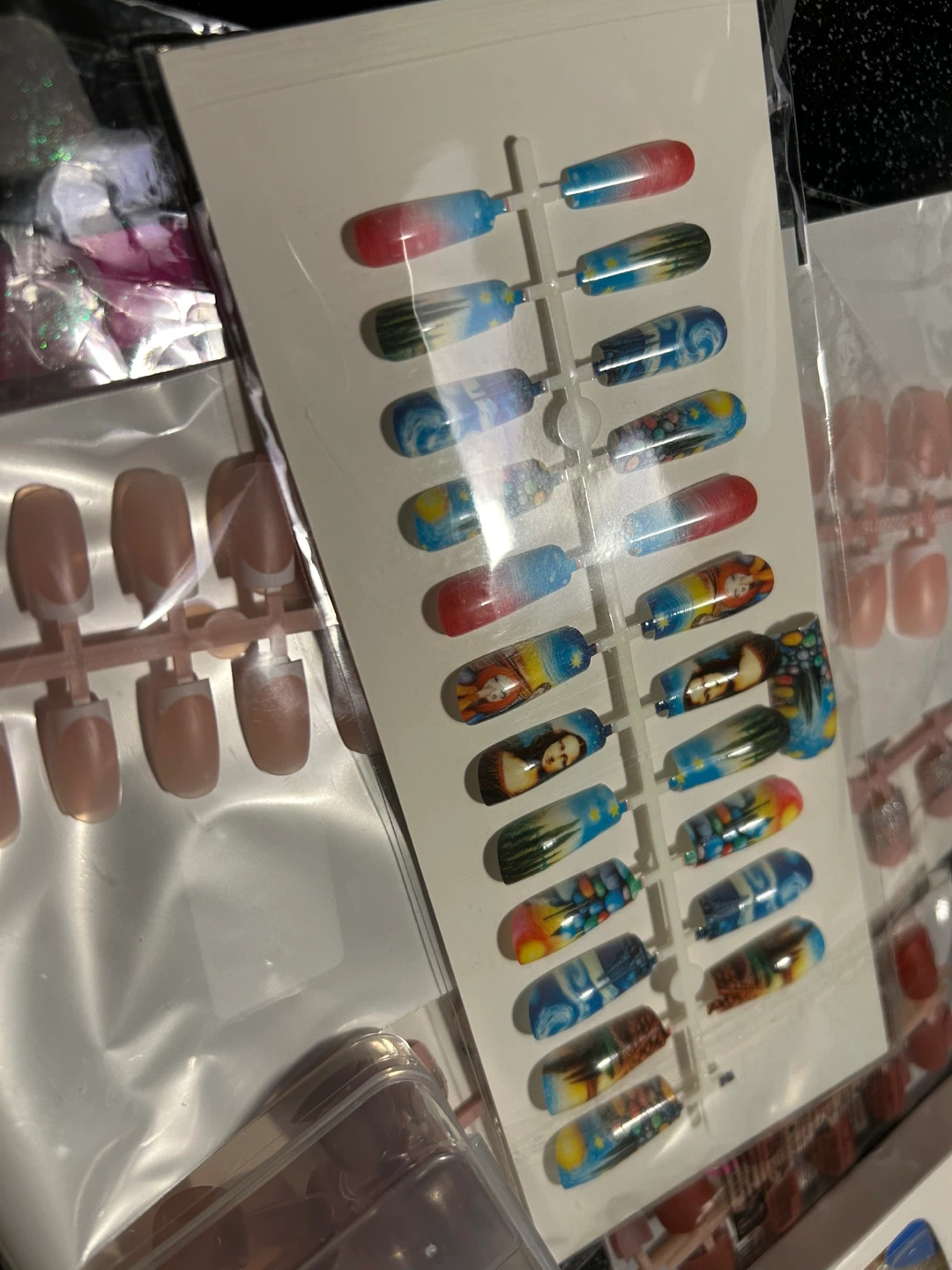 Set of Press On Nails - photo 2