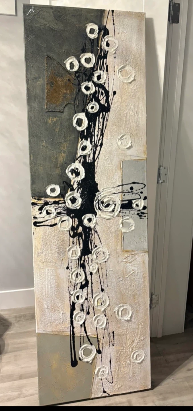 Abstract Wall Art