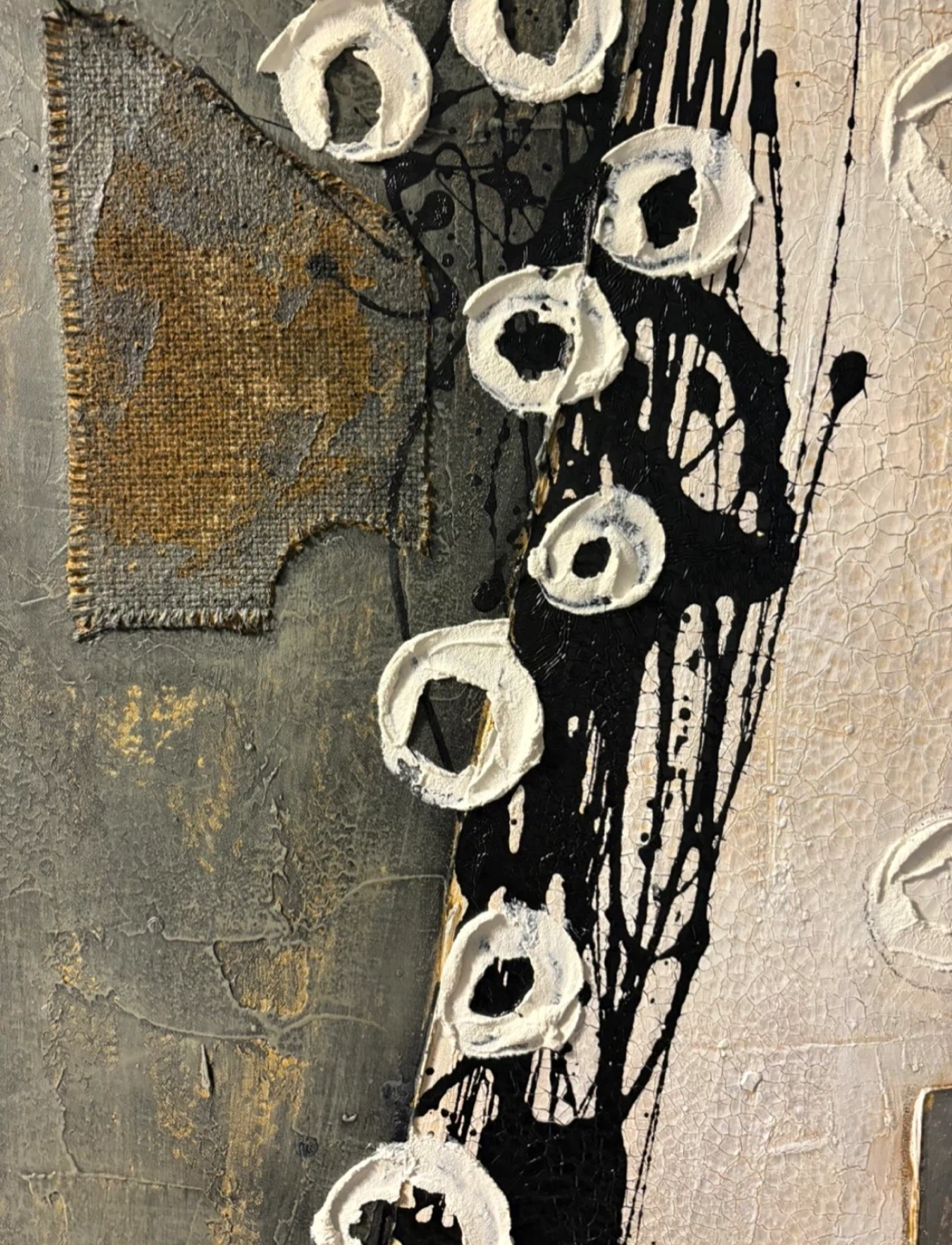 Abstract Wall Art - photo 2