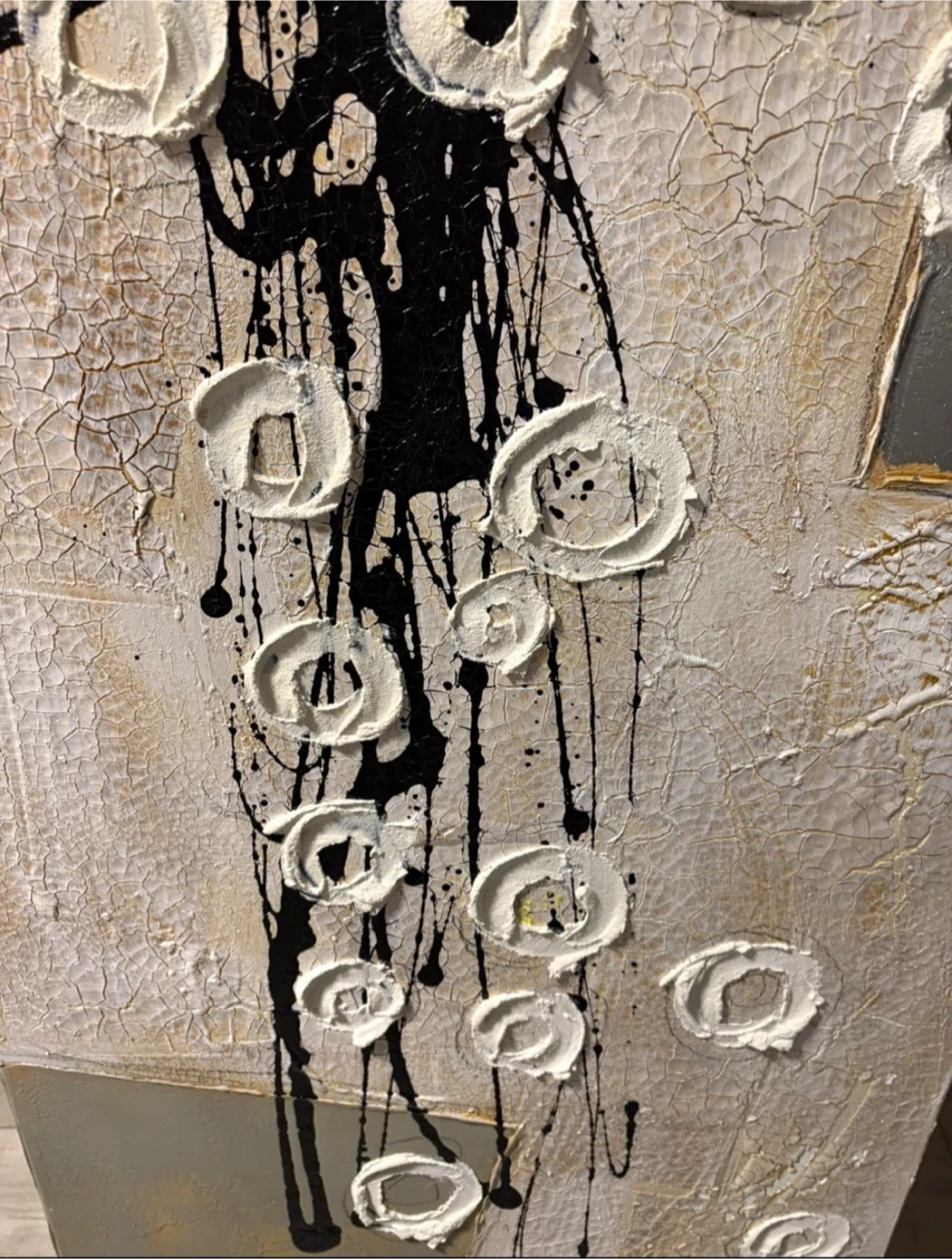 Abstract Wall Art - photo 3