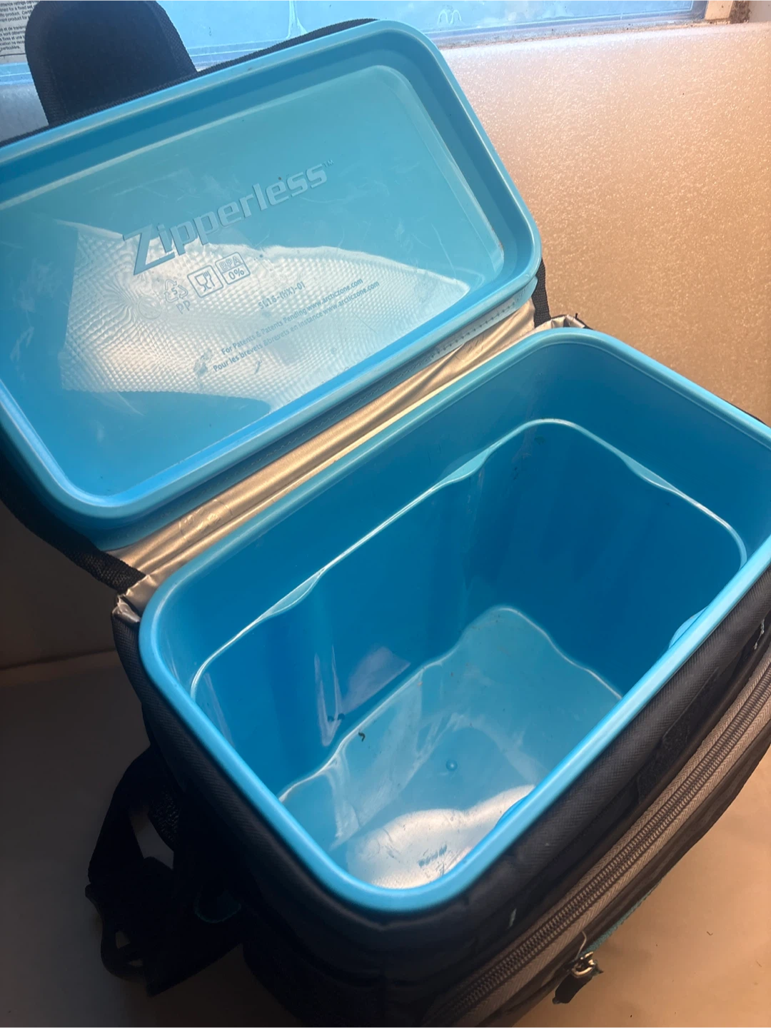 Titan Deep Freeze Zipperless Cooler - photo 3