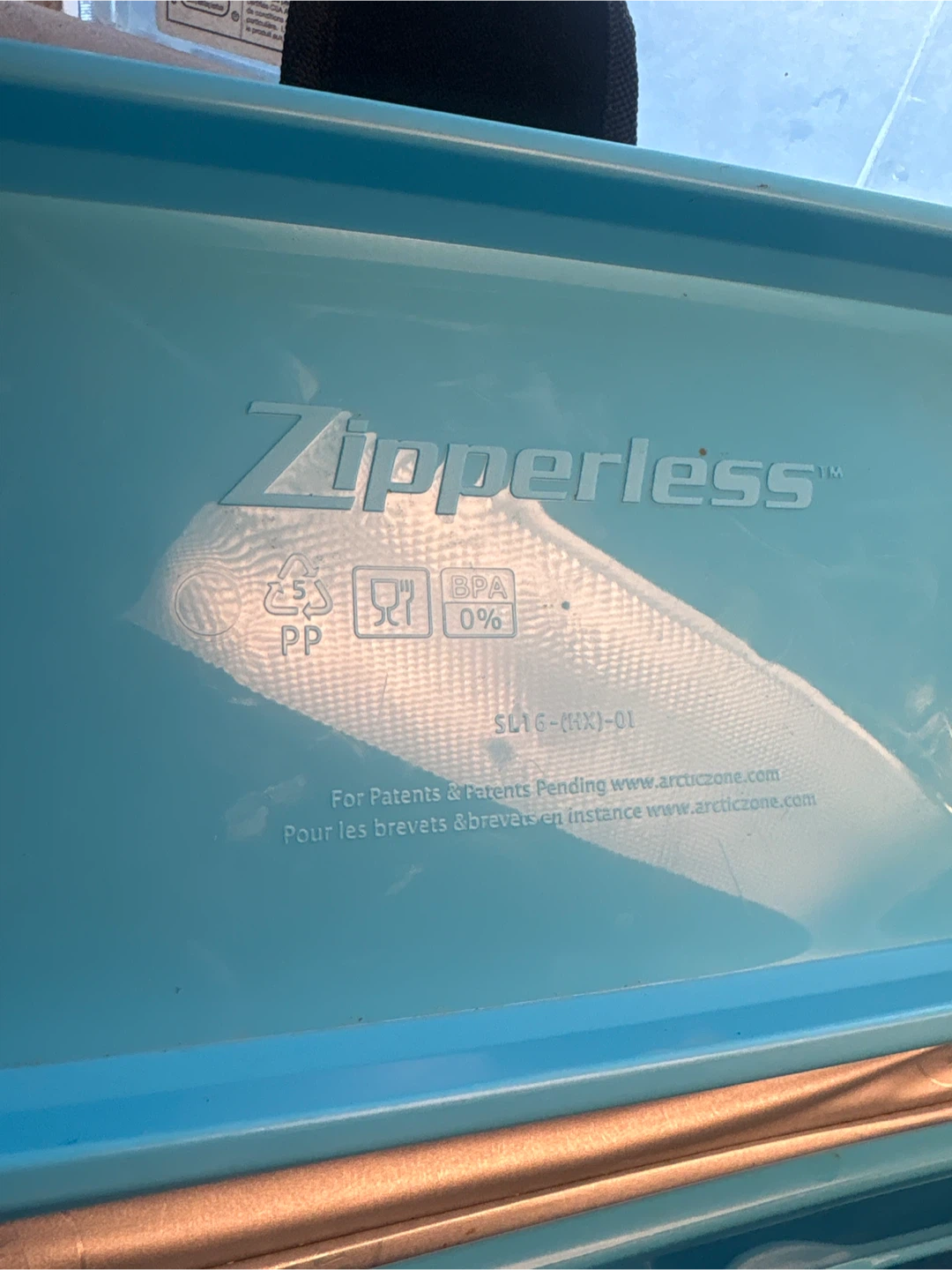 Titan Deep Freeze Zipperless Cooler - photo 2