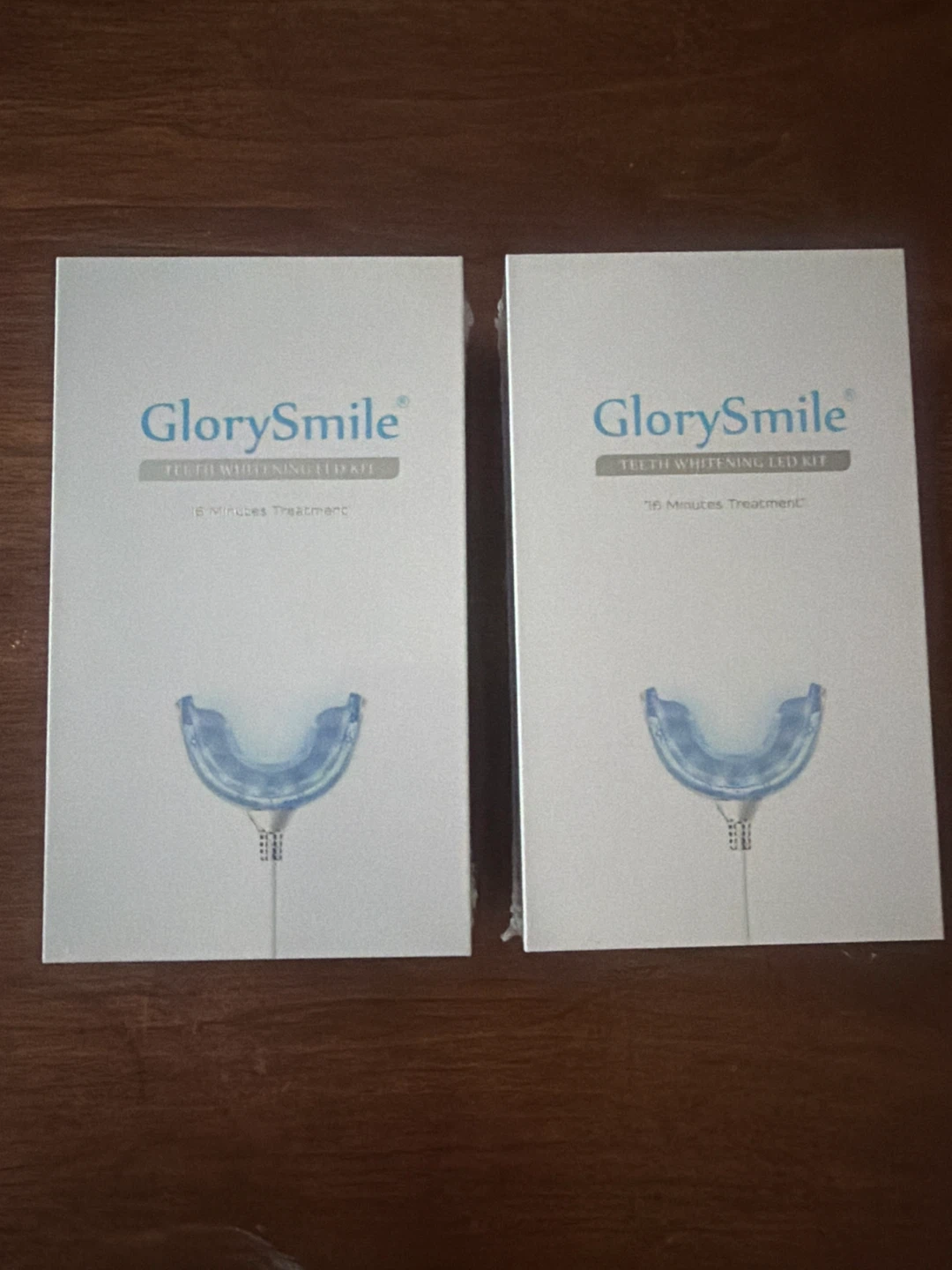 GlorySmile Teeth Whitening LED Kit - New - photo 2