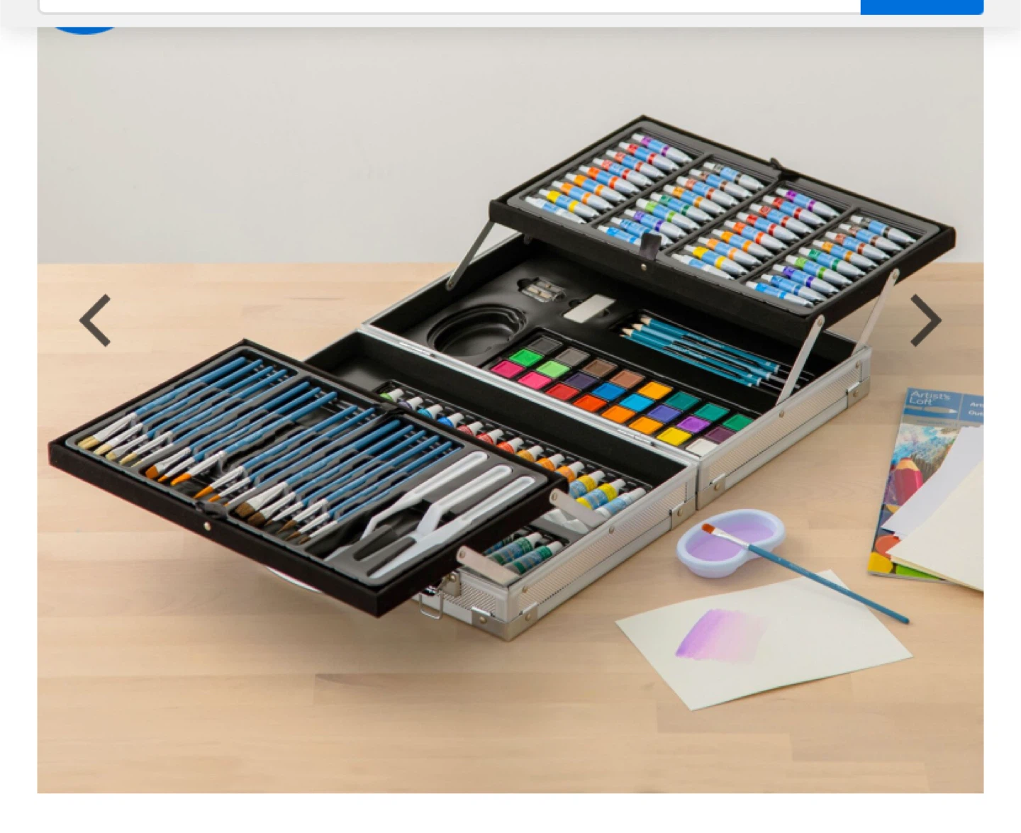 Artist's Loft Painting Art Set, 126 pc - photo 4